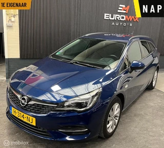 Opel Astra Sports Tourer 1.2 Business  1e Eigenaar-NAP