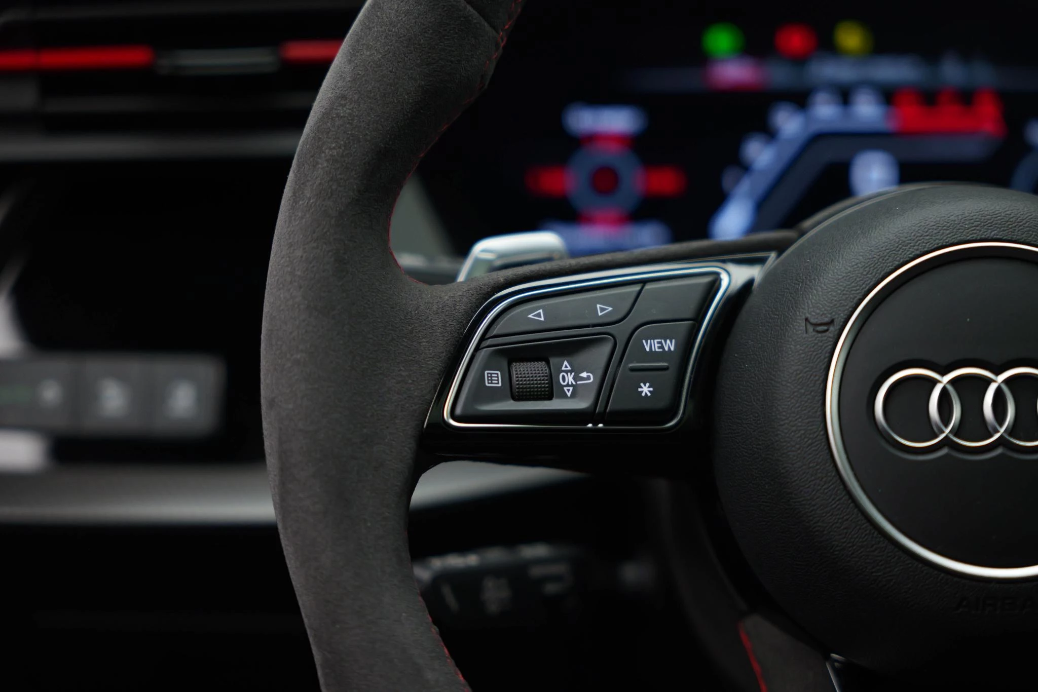 Hoofdafbeelding Audi RS3