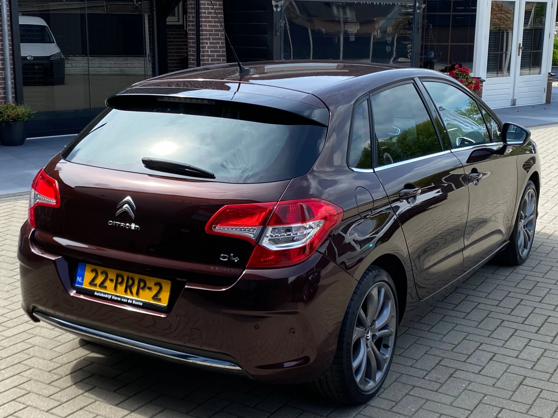 Hoofdafbeelding Citroën C4