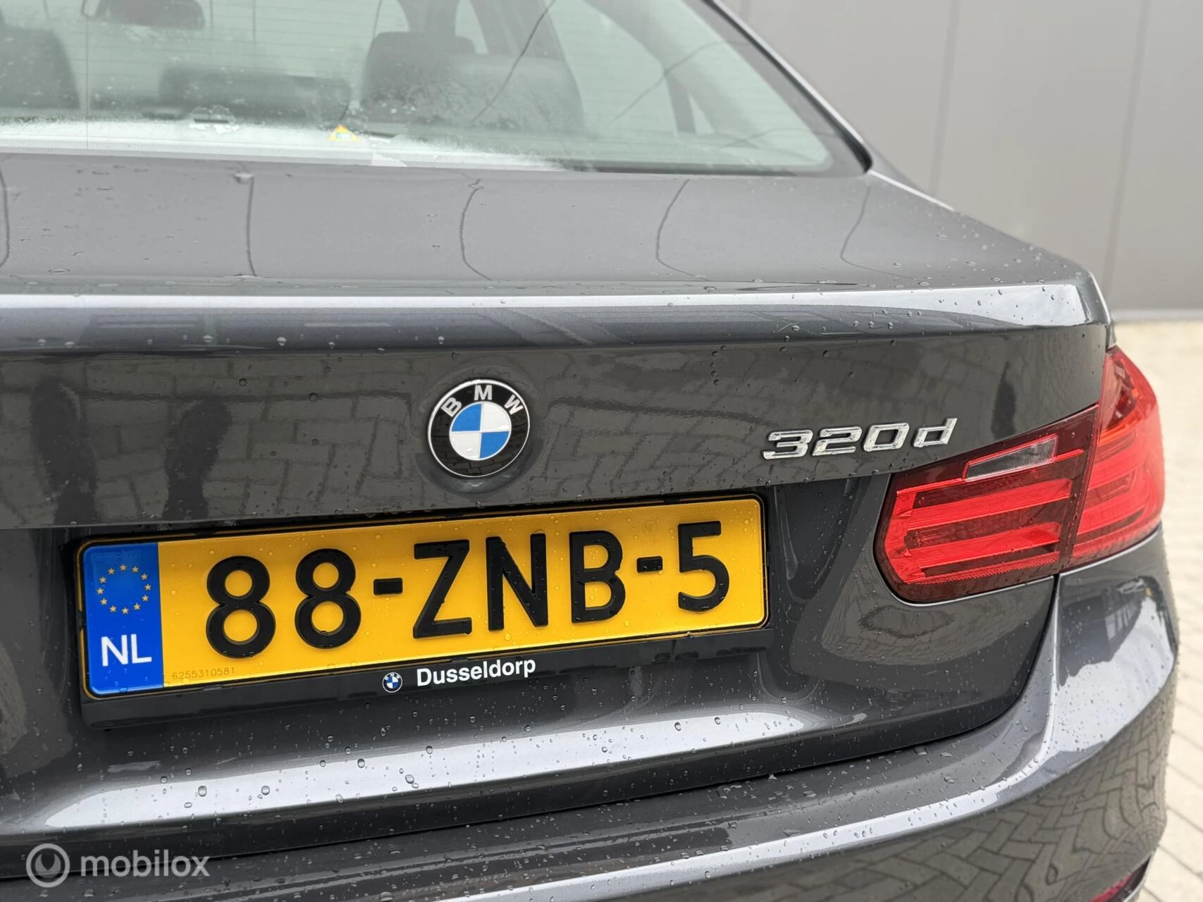 Hoofdafbeelding BMW 3 Serie