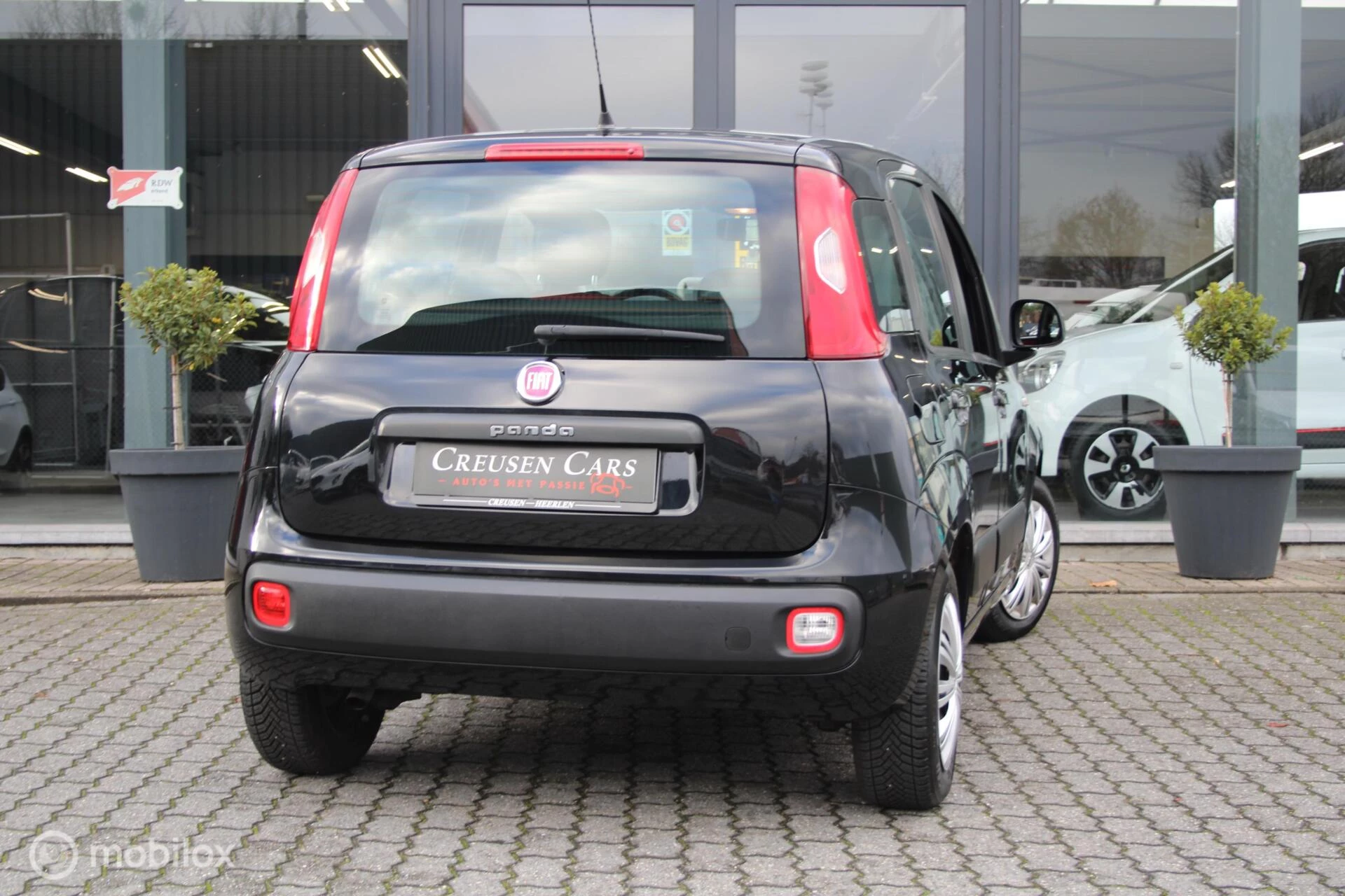 Hoofdafbeelding Fiat Panda