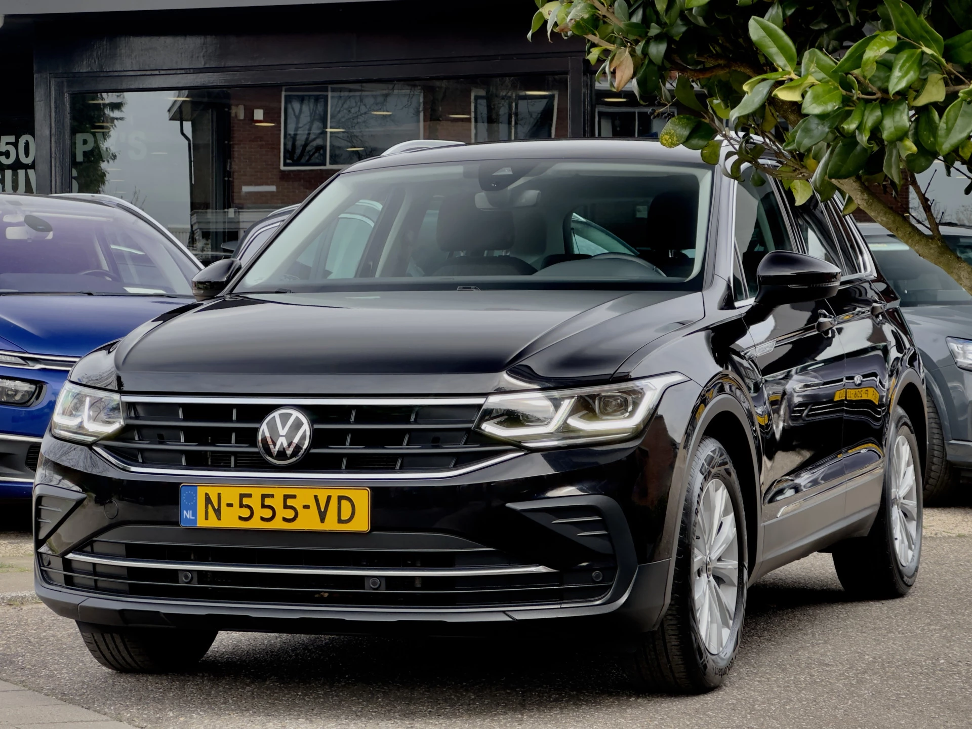 Hoofdafbeelding Volkswagen Tiguan