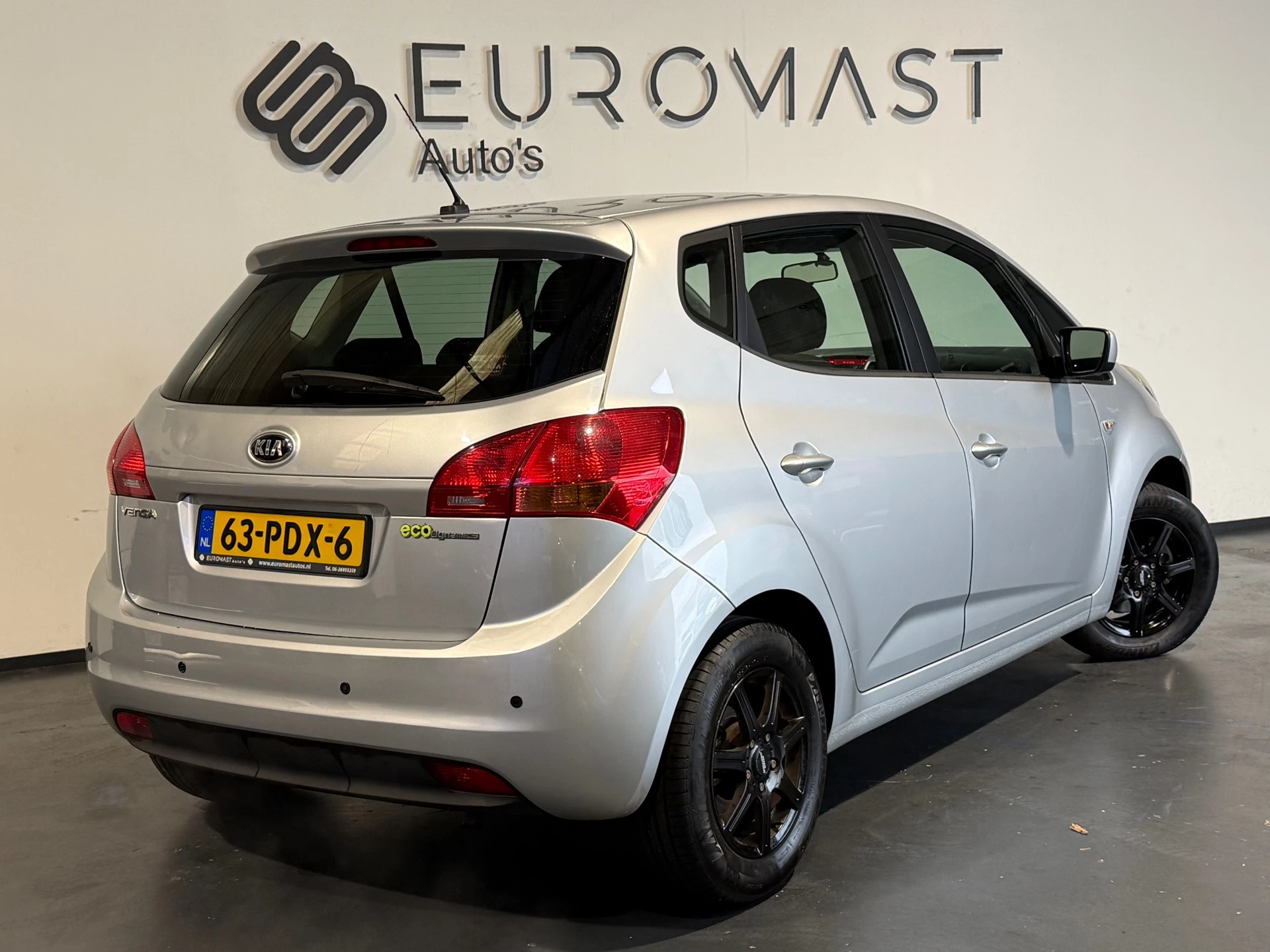 Hoofdafbeelding Kia Venga