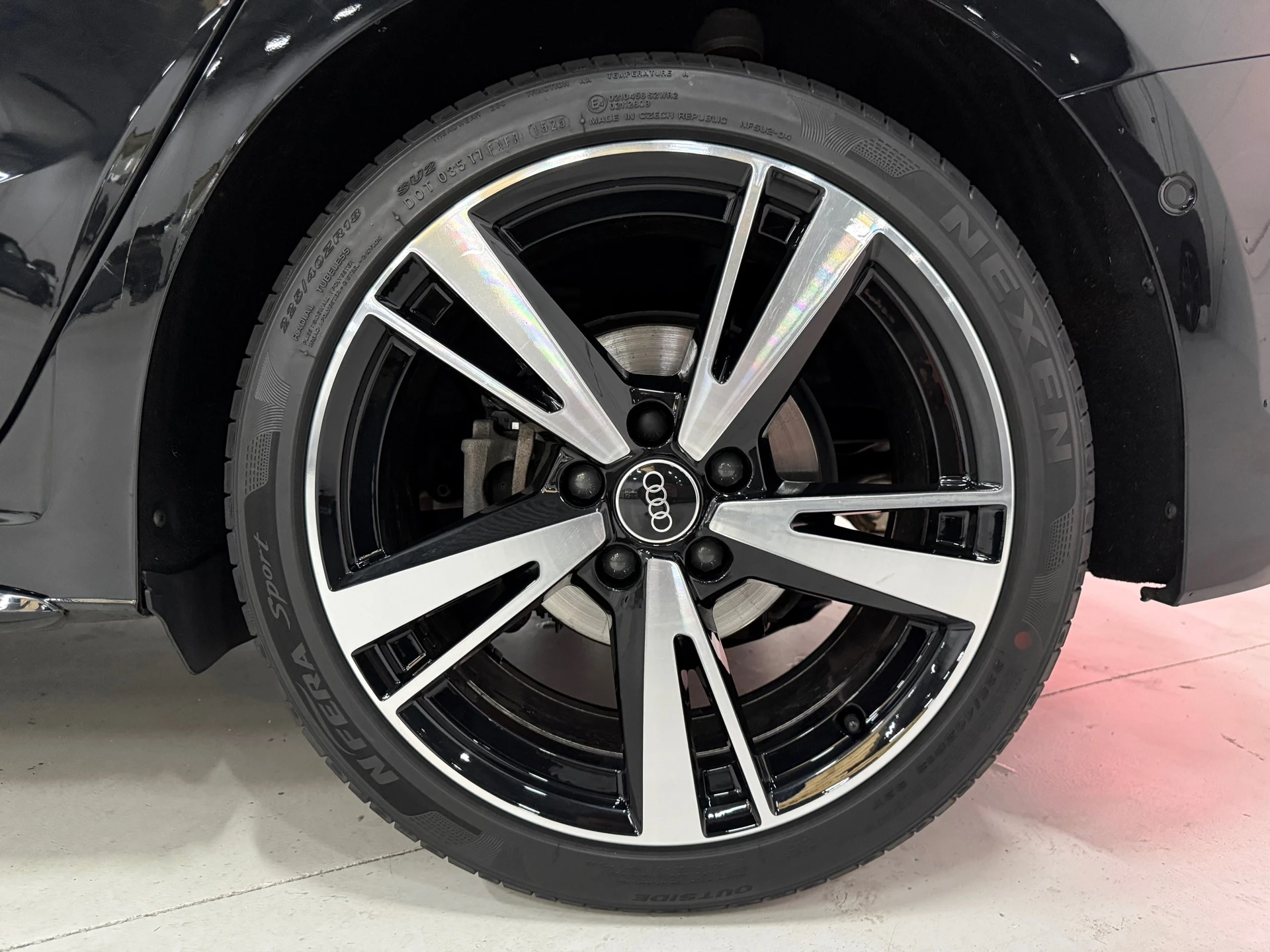 Hoofdafbeelding Audi A3