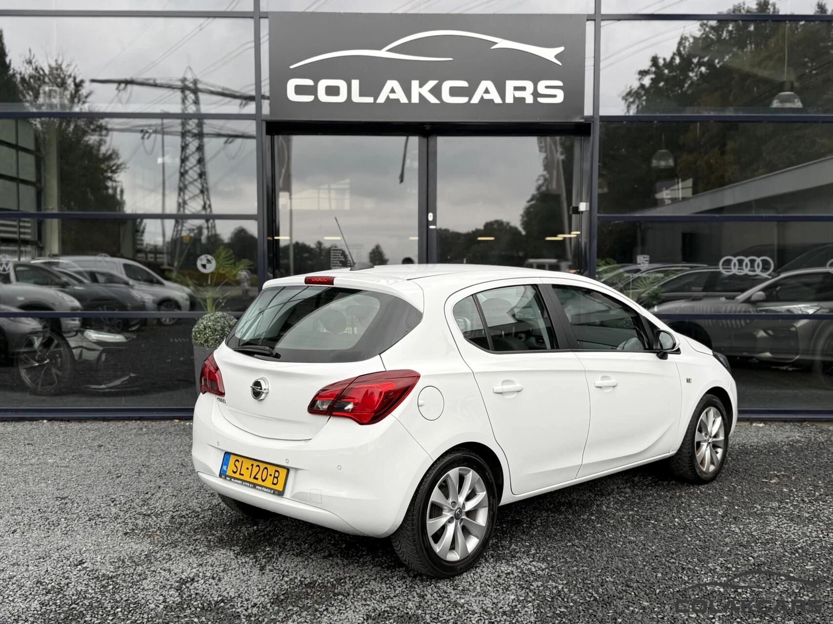 Hoofdafbeelding Opel Corsa