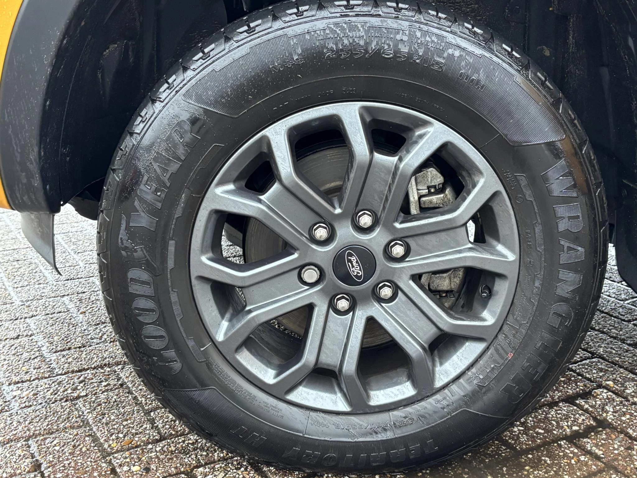 Hoofdafbeelding Ford Ranger