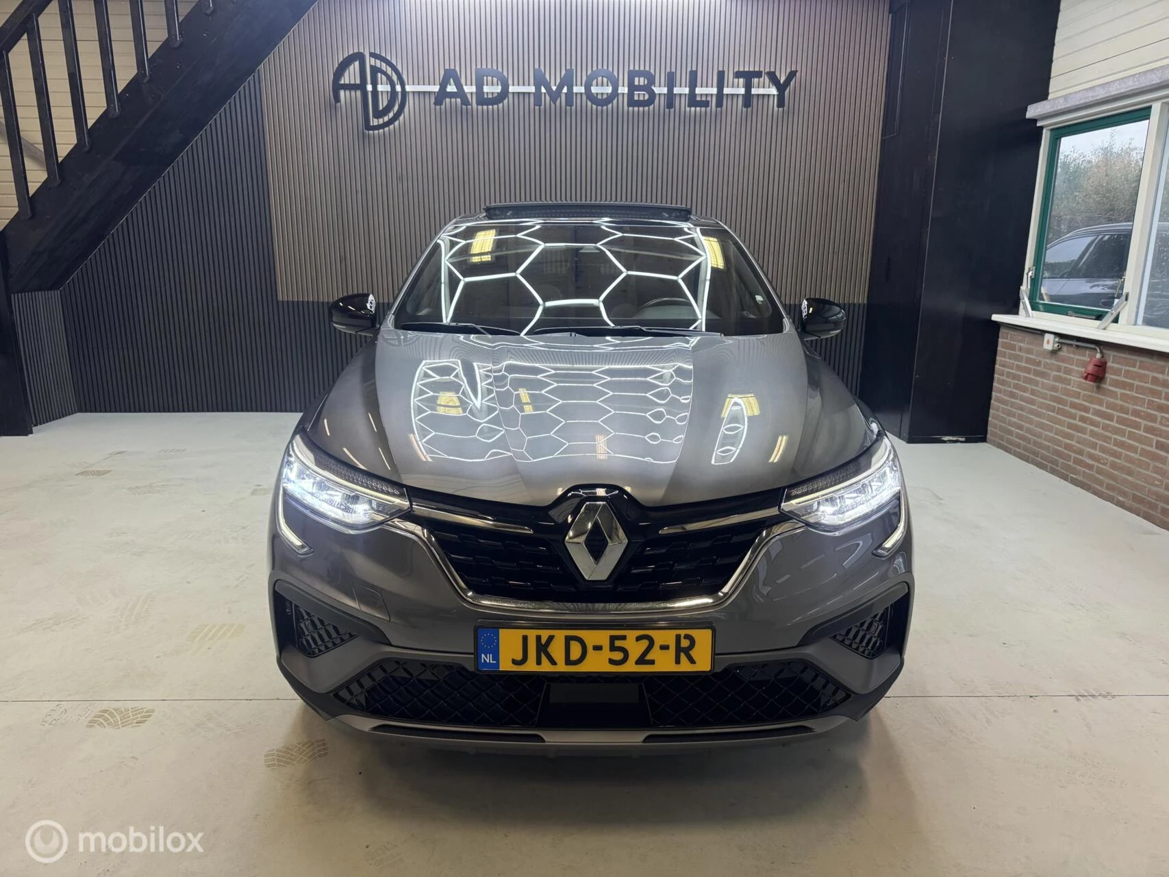 Hoofdafbeelding Renault Arkana