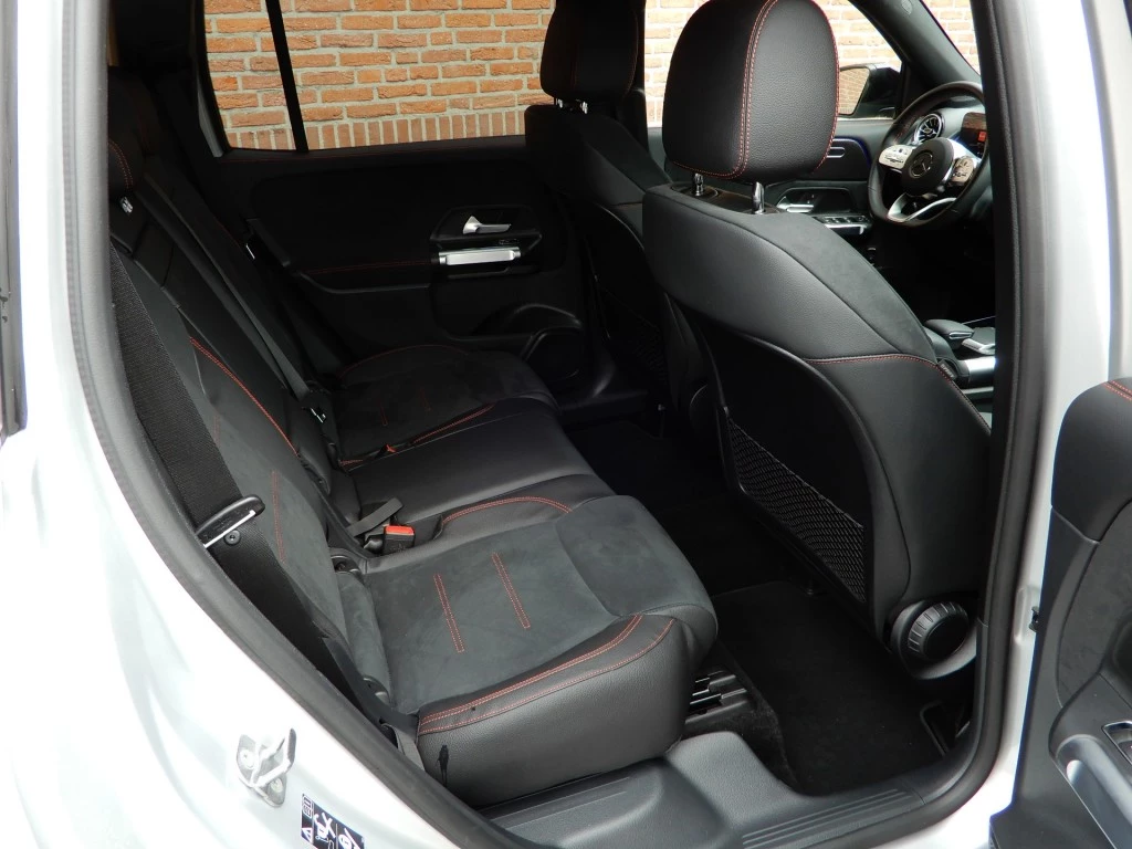 Hoofdafbeelding Mercedes-Benz GLB