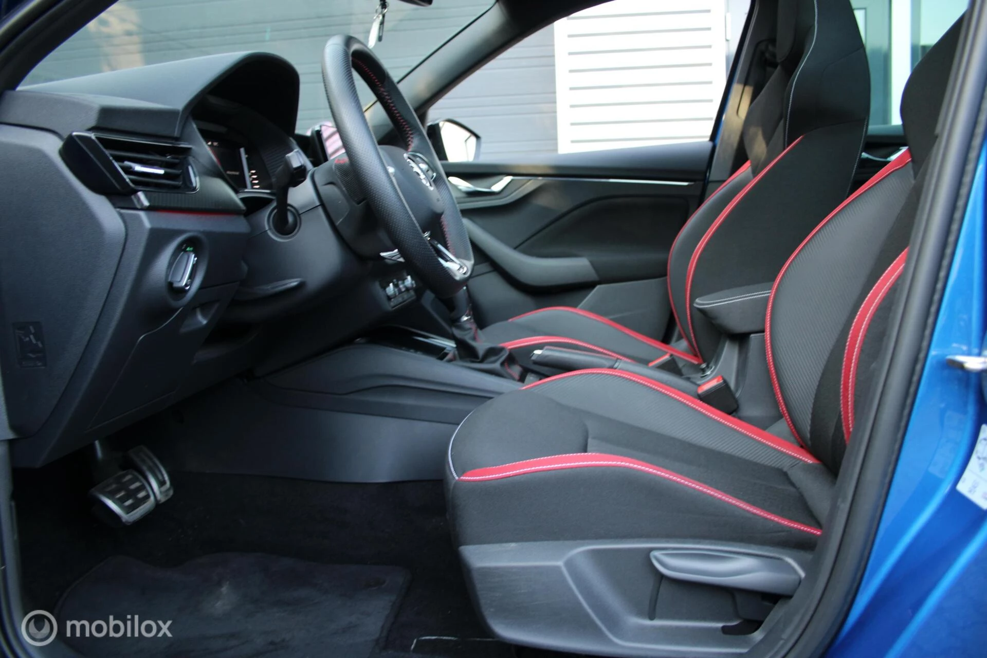 Hoofdafbeelding Škoda Kamiq