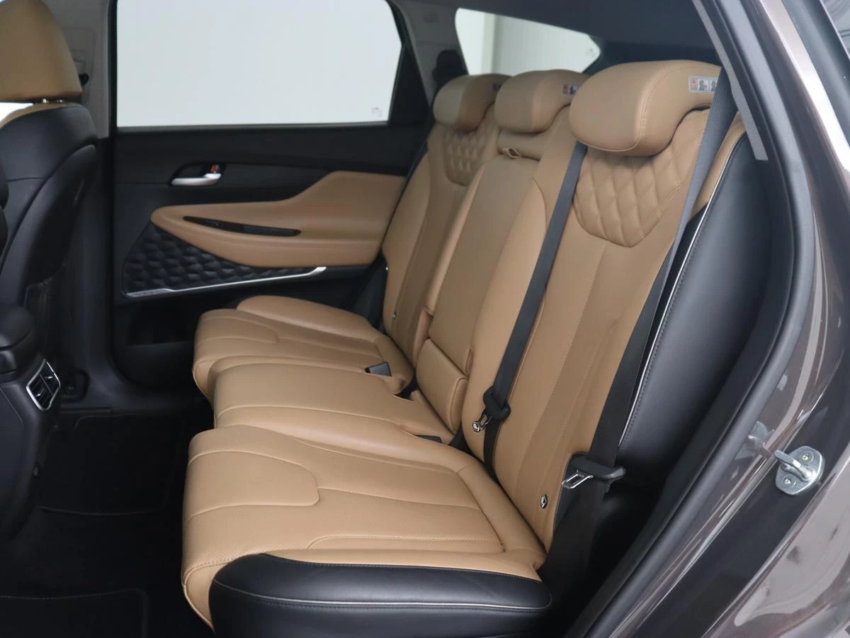 Hoofdafbeelding Hyundai Santa Fe