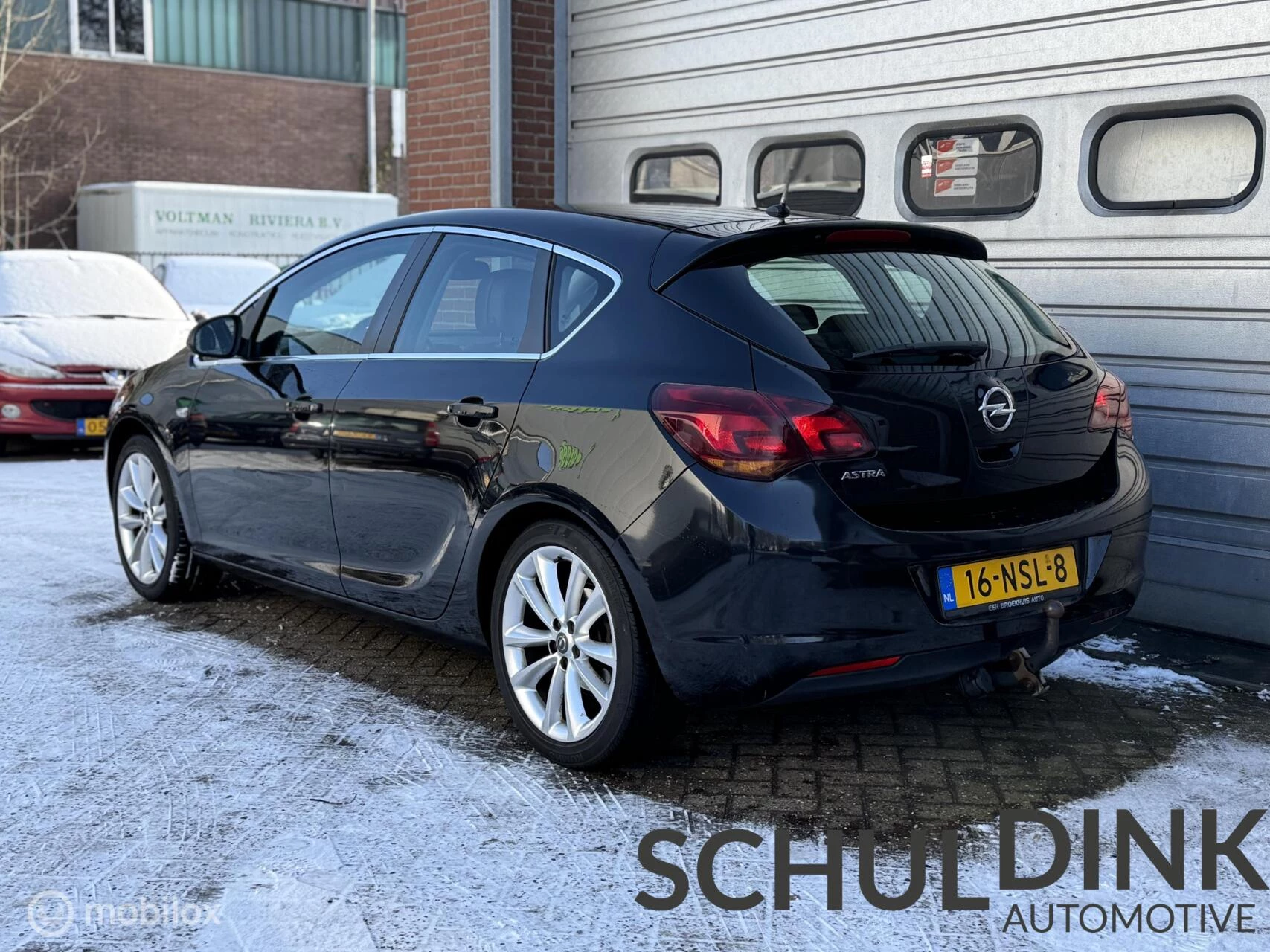 Hoofdafbeelding Opel Astra