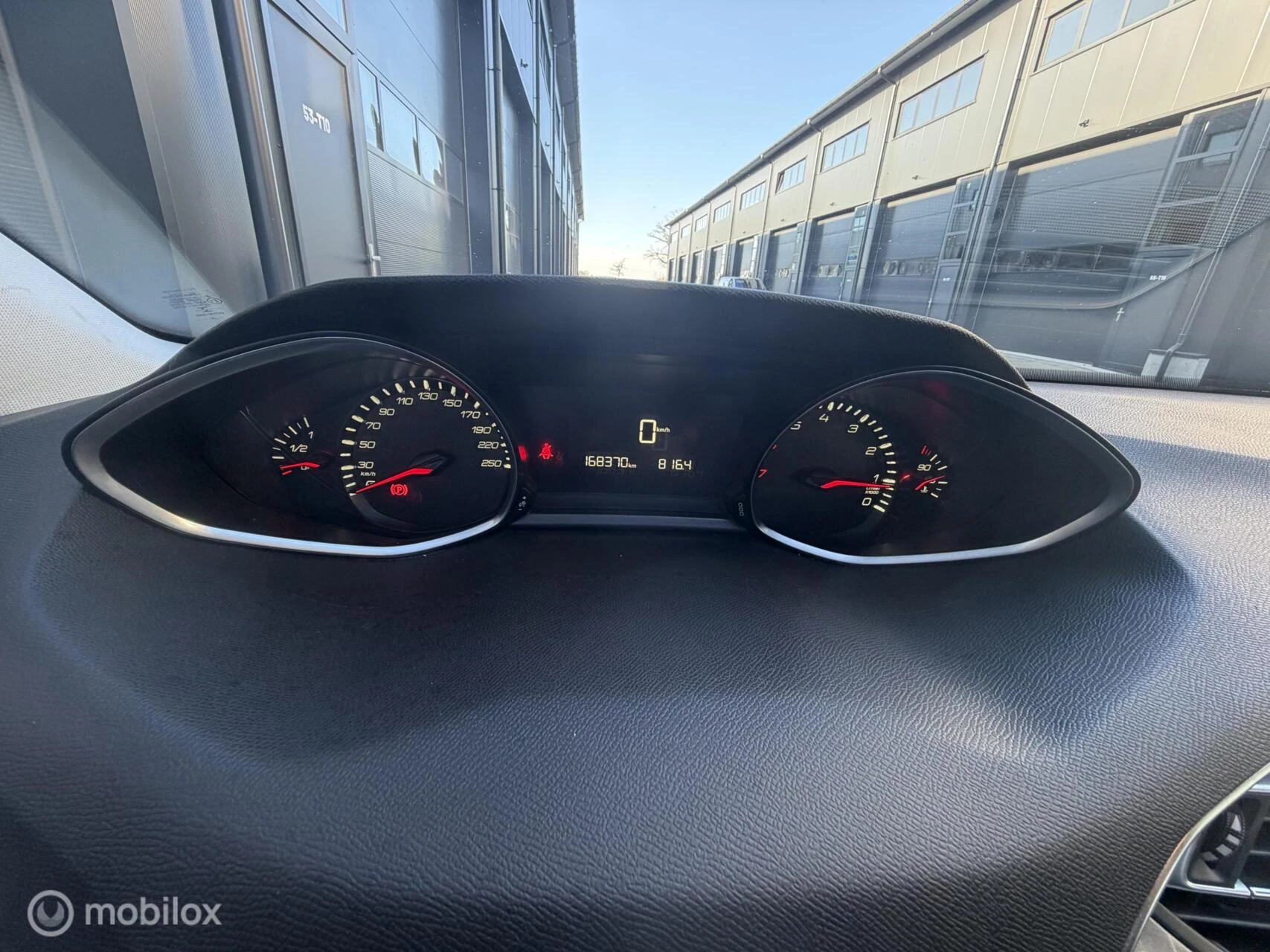 Hoofdafbeelding Peugeot 308