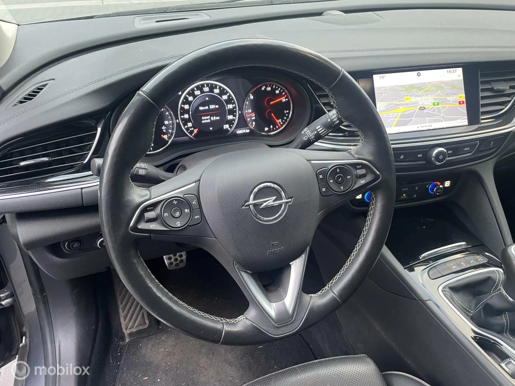 Hoofdafbeelding Opel Insignia