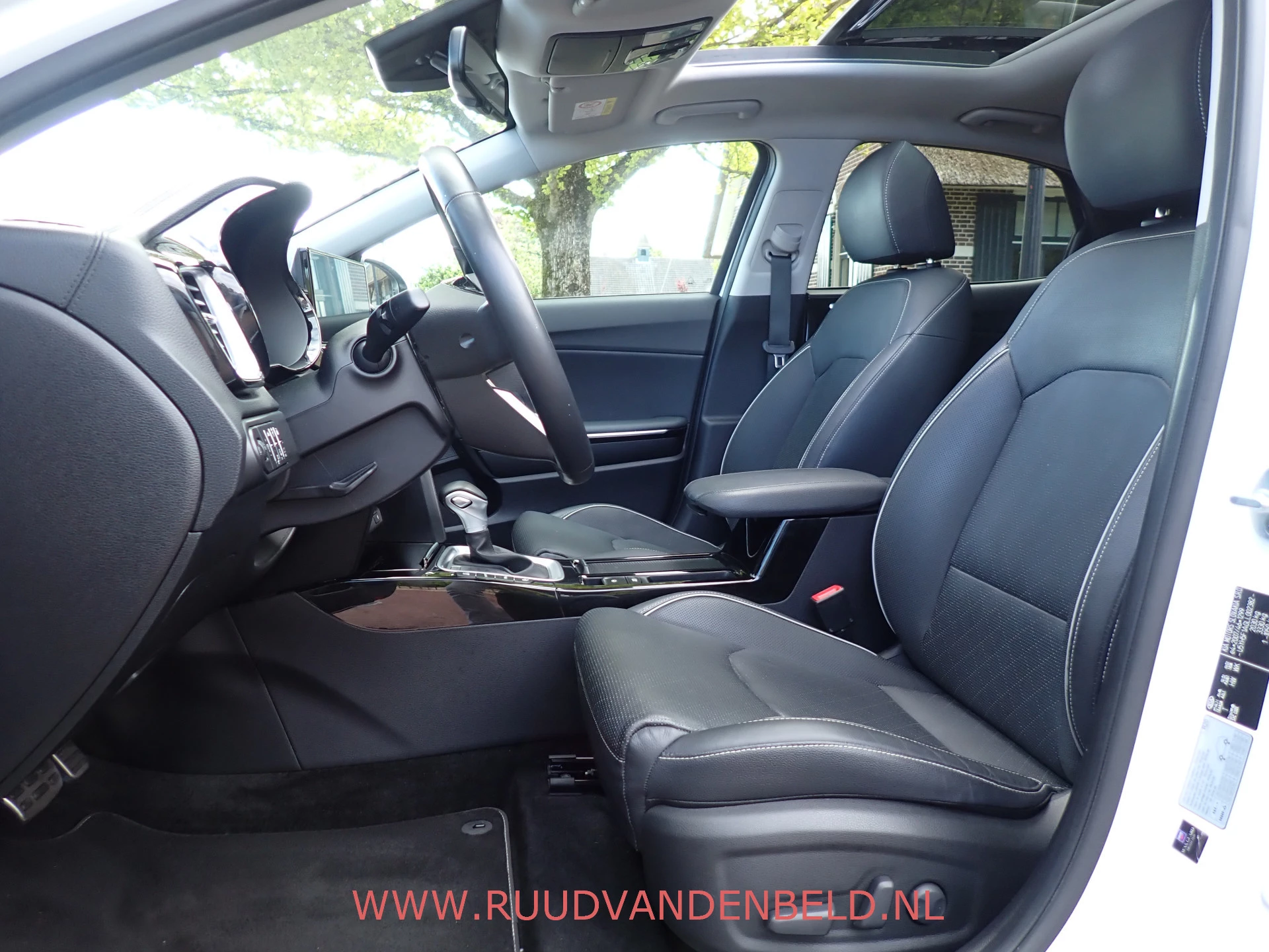 Hoofdafbeelding Kia XCeed