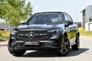 Mercedes-Benz GLC-klasse 400e 4MATIC AMG. Pano, Distro+, Memory, Digital, HUD, 360, Trekh, Leder, Carbon, Keyless, 20''!