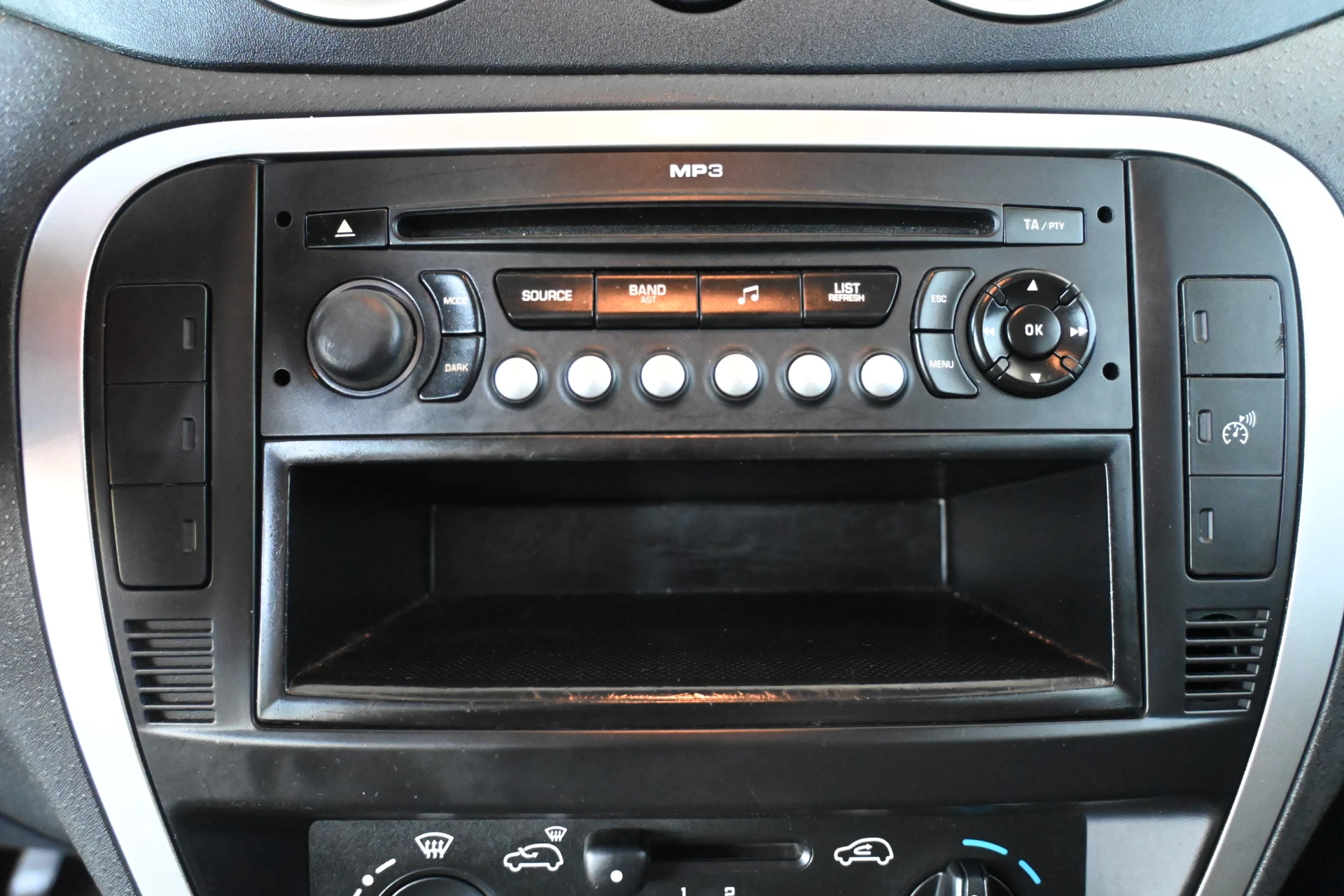 Hoofdafbeelding Citroën C2