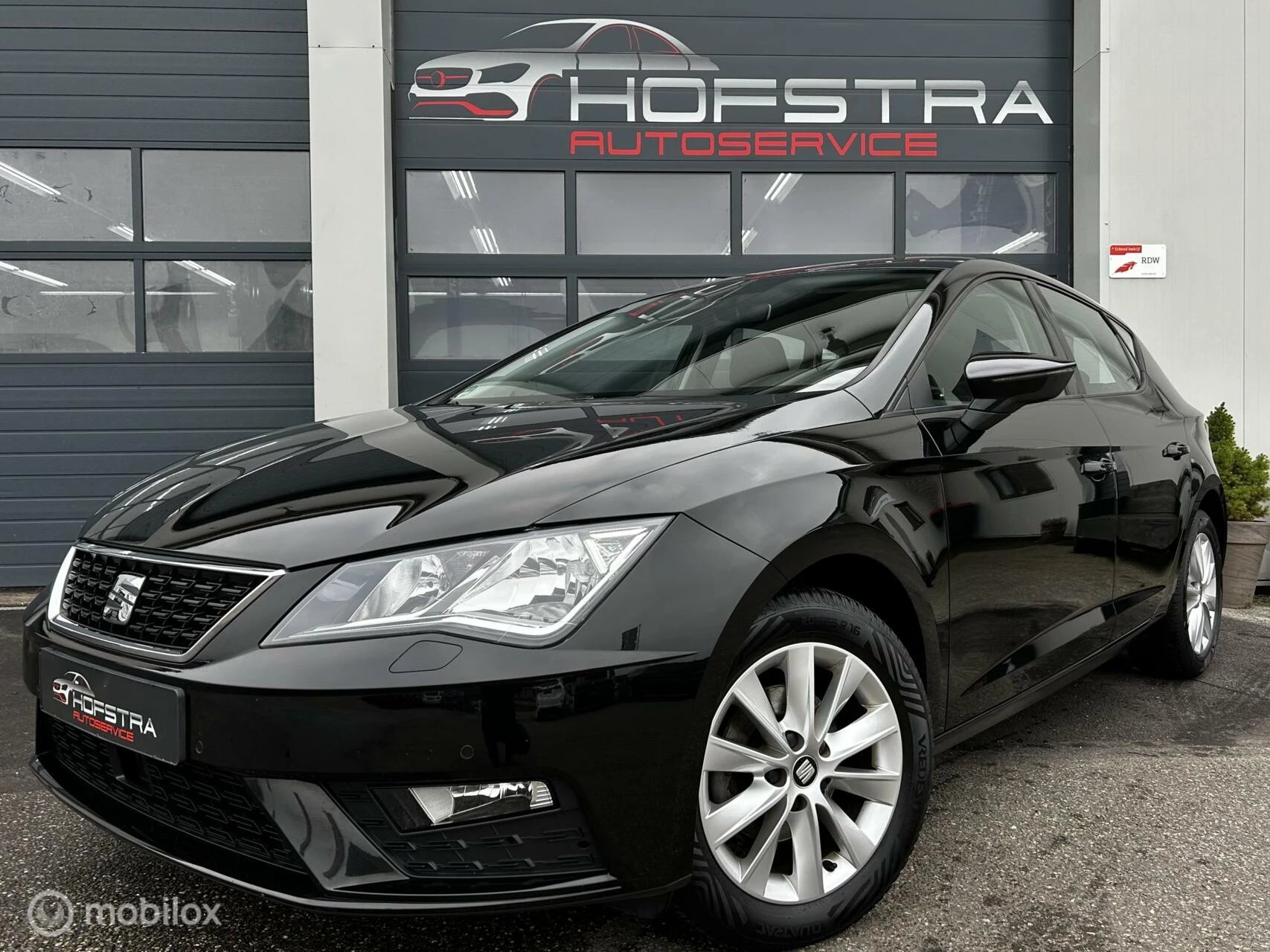 Hoofdafbeelding SEAT Leon