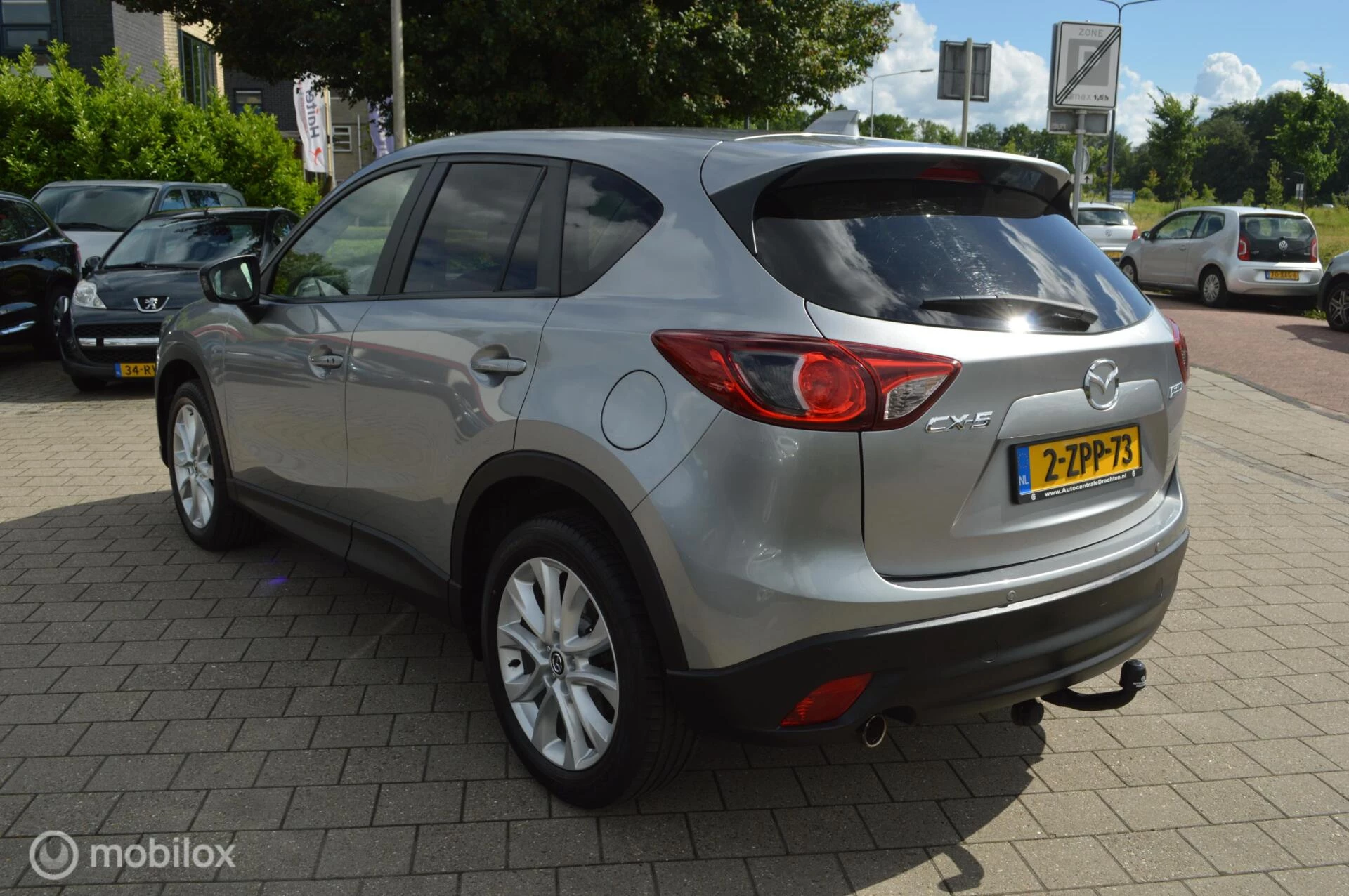 Hoofdafbeelding Mazda CX-5