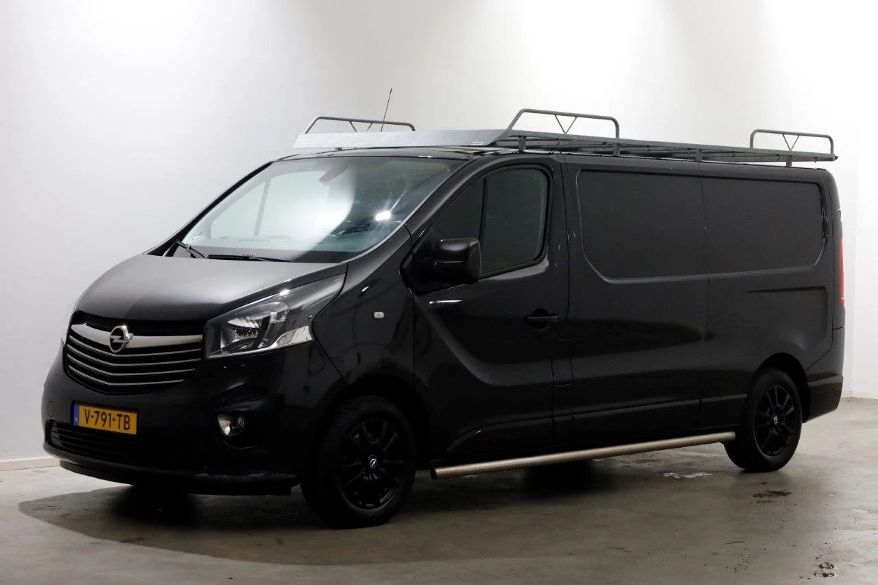 Hoofdafbeelding Opel Vivaro