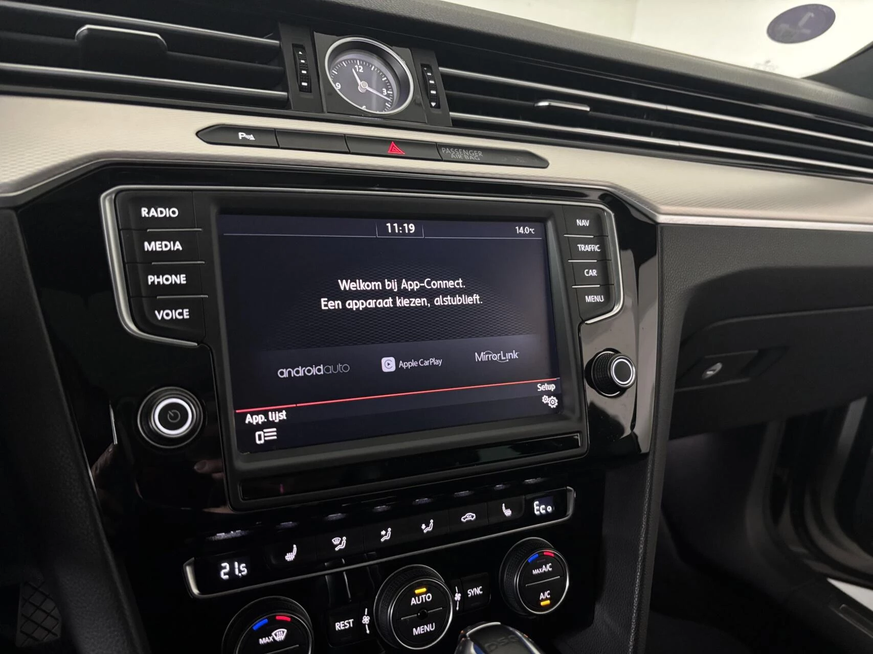 Hoofdafbeelding Volkswagen Passat