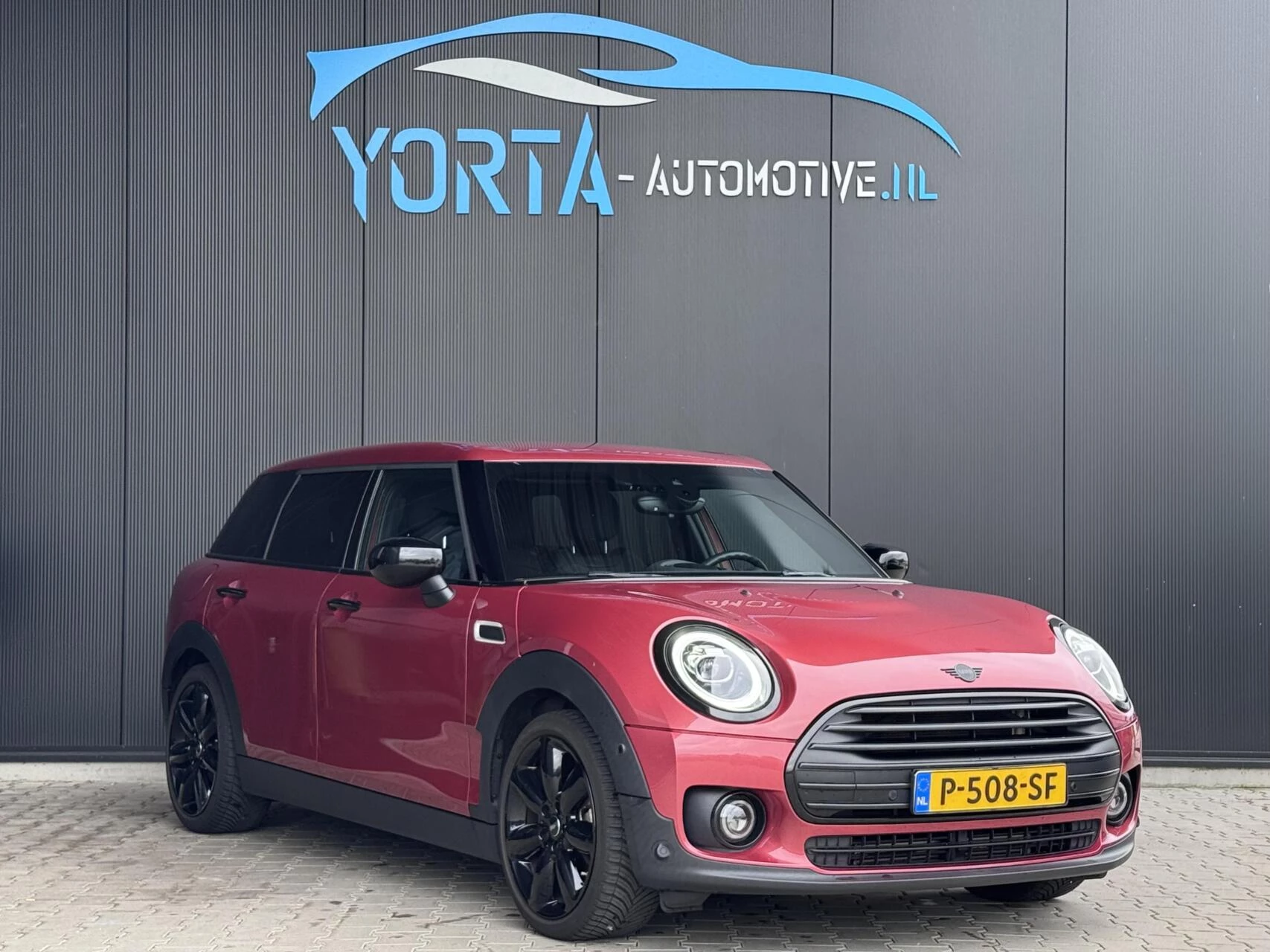 Hoofdafbeelding MINI Clubman