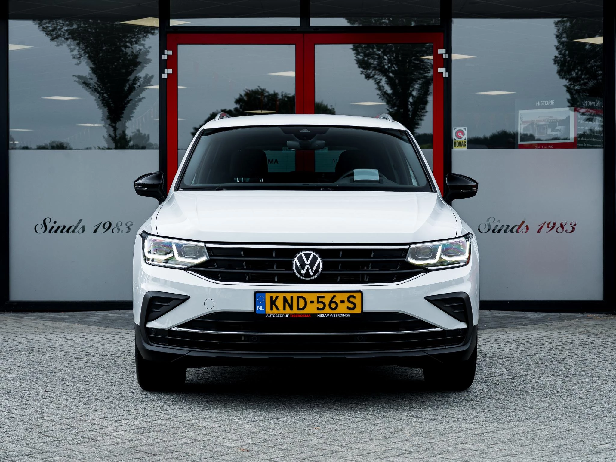 Hoofdafbeelding Volkswagen Tiguan