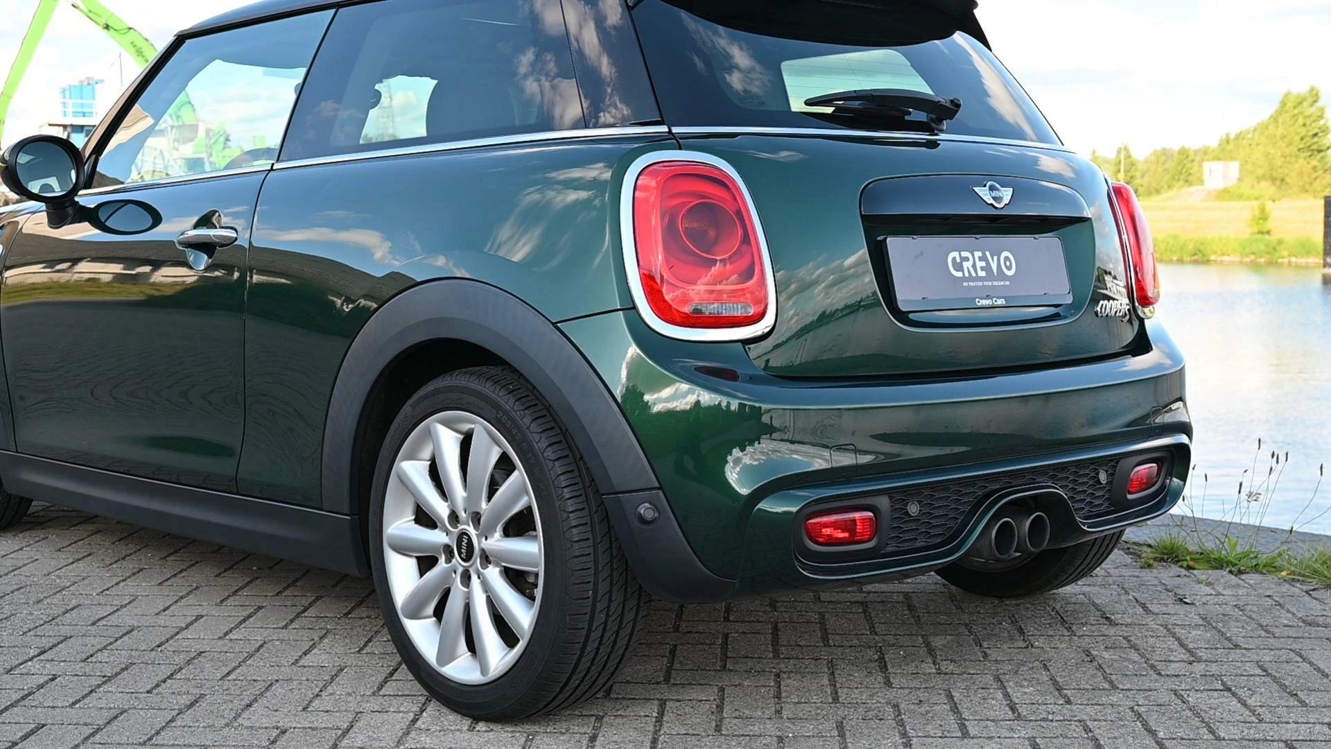 Hoofdafbeelding MINI Cooper S