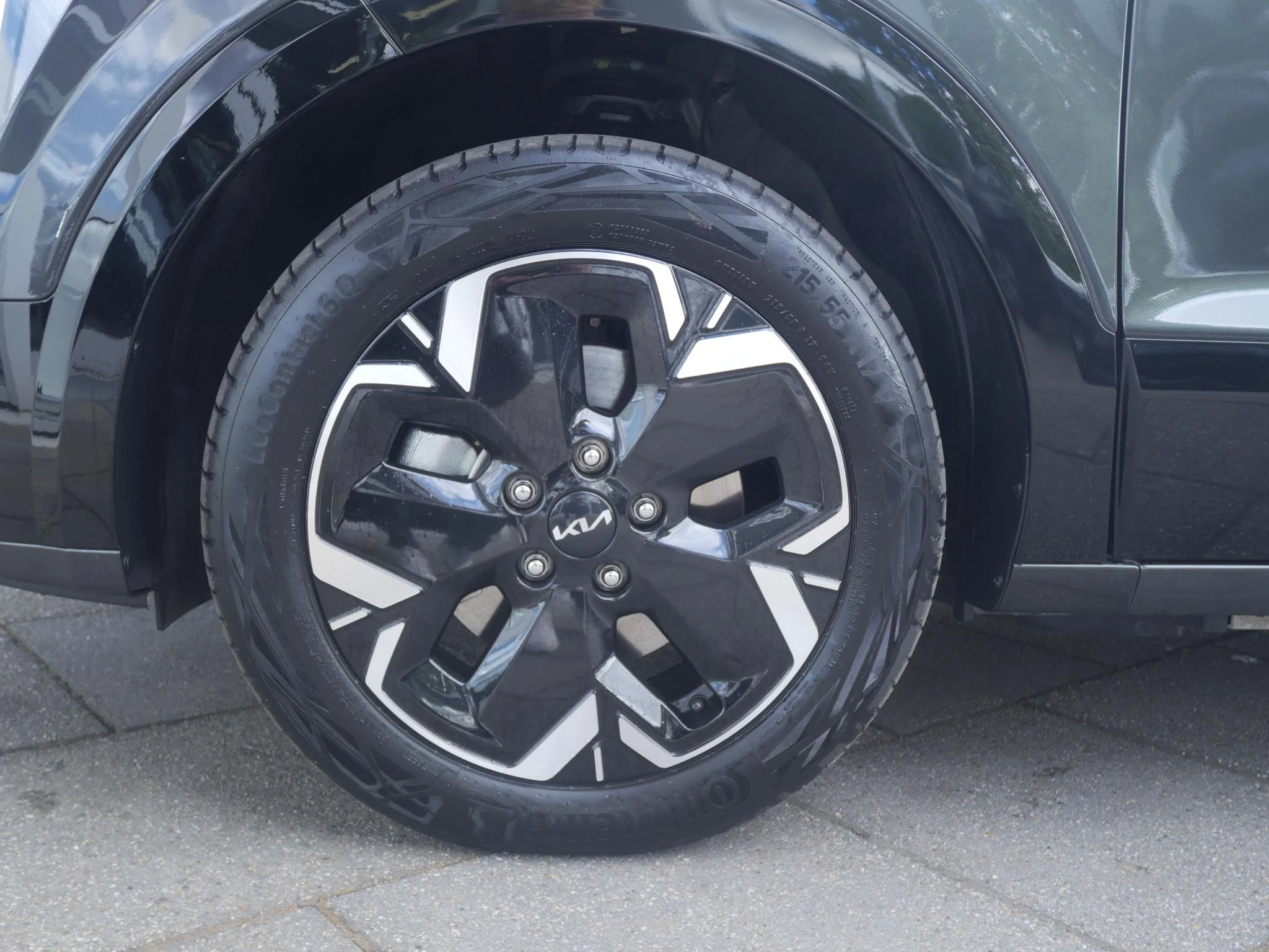 Hoofdafbeelding Kia Niro EV