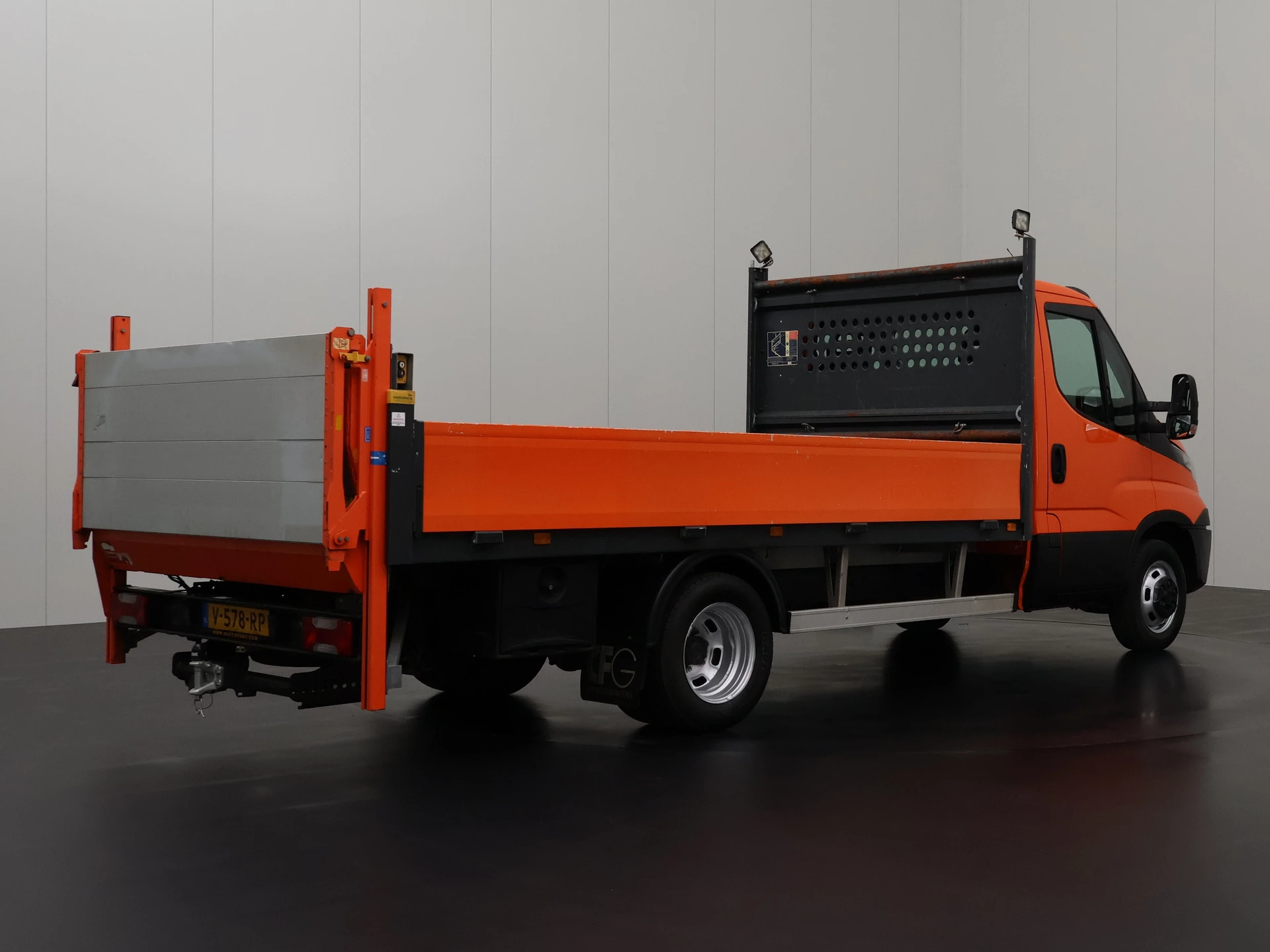 Hoofdafbeelding Iveco Daily