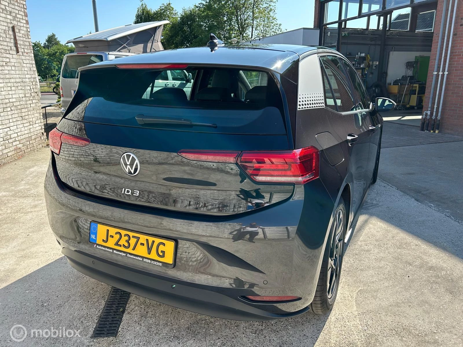 Hoofdafbeelding Volkswagen ID.3