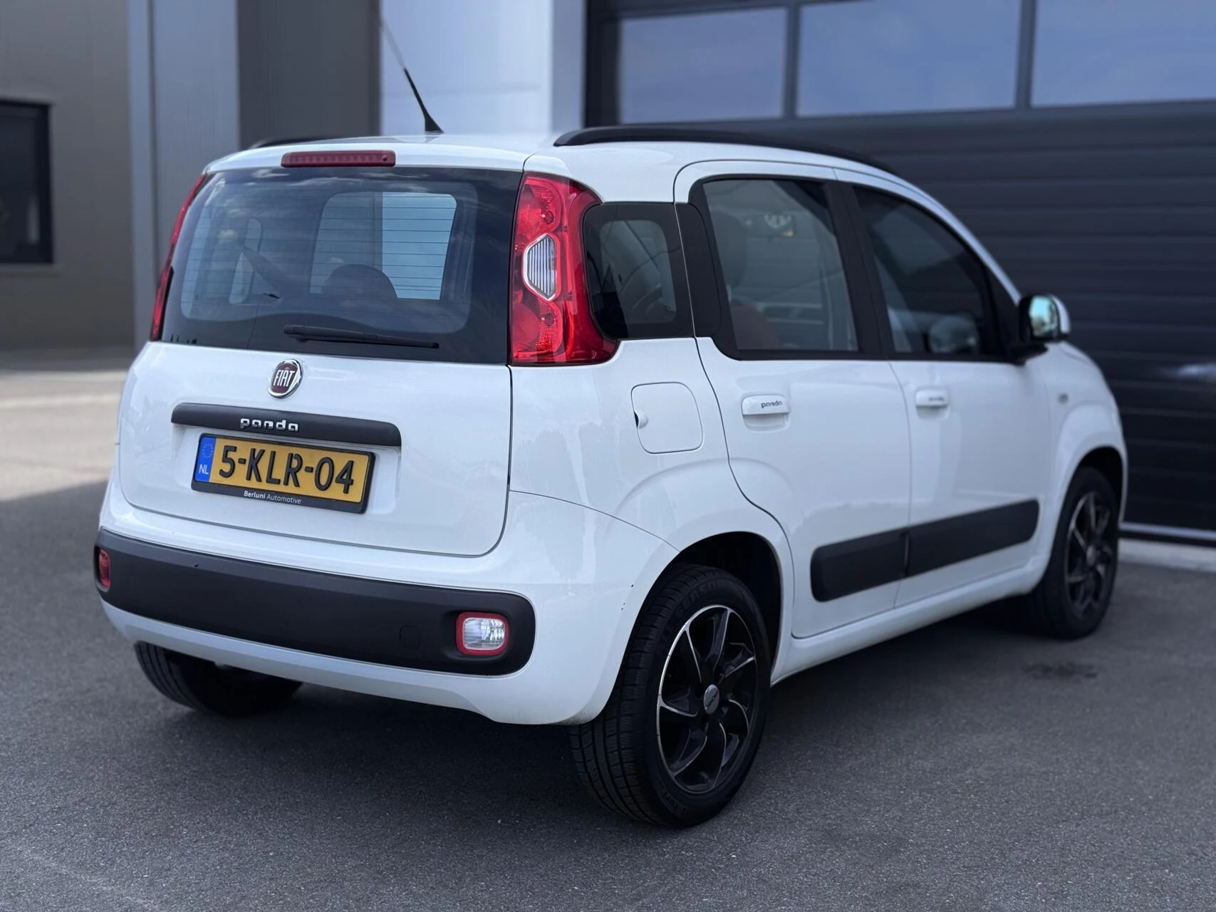Hoofdafbeelding Fiat Panda