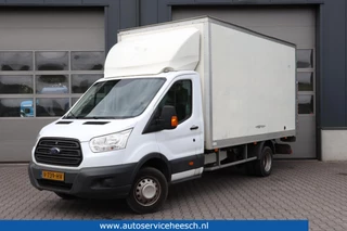 Ford Transit 350 2.2 TDCI l BAKWAGEN l D'HOLLANDIA LAADKLEP l AIRCO