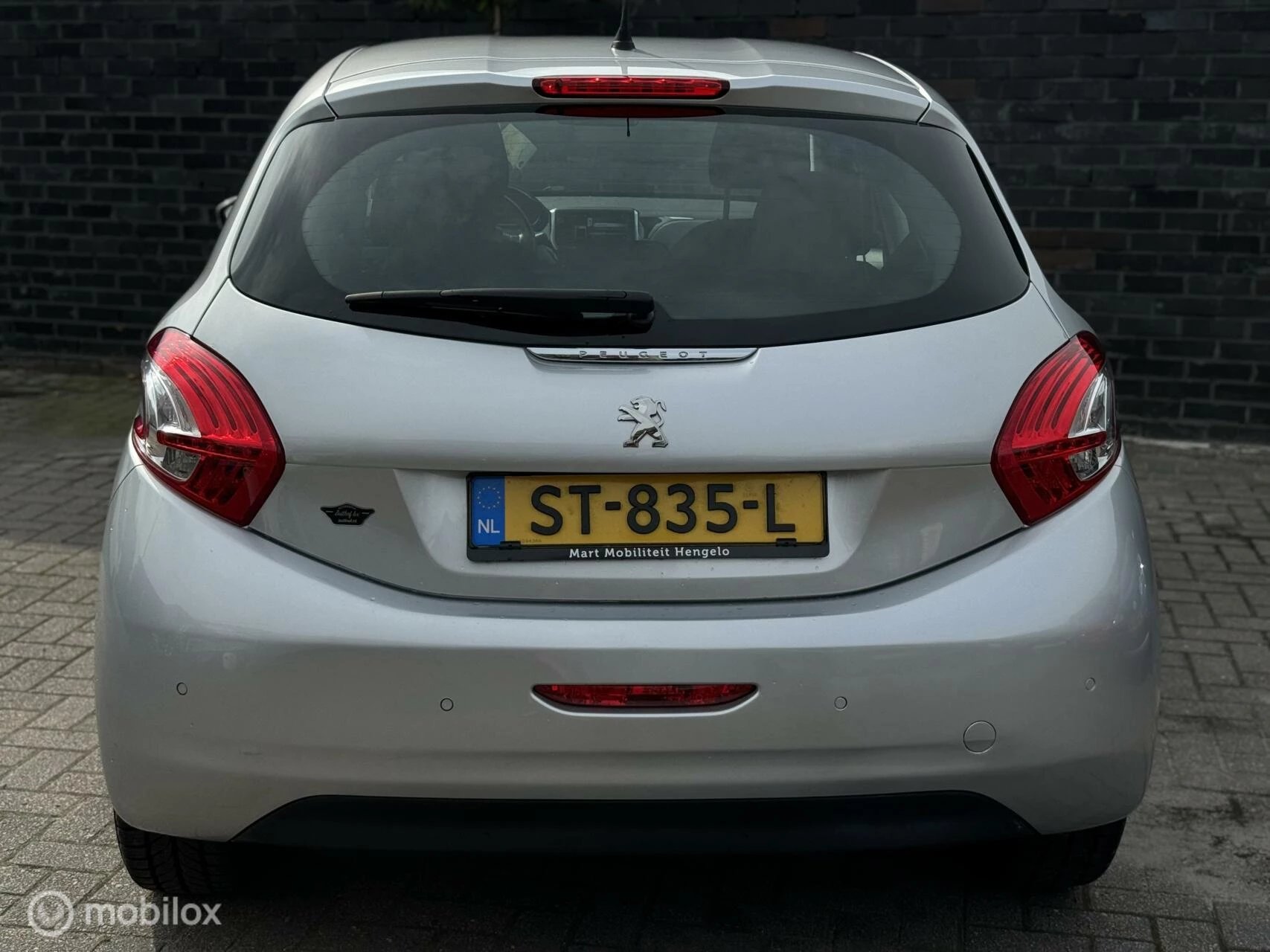 Hoofdafbeelding Peugeot 208