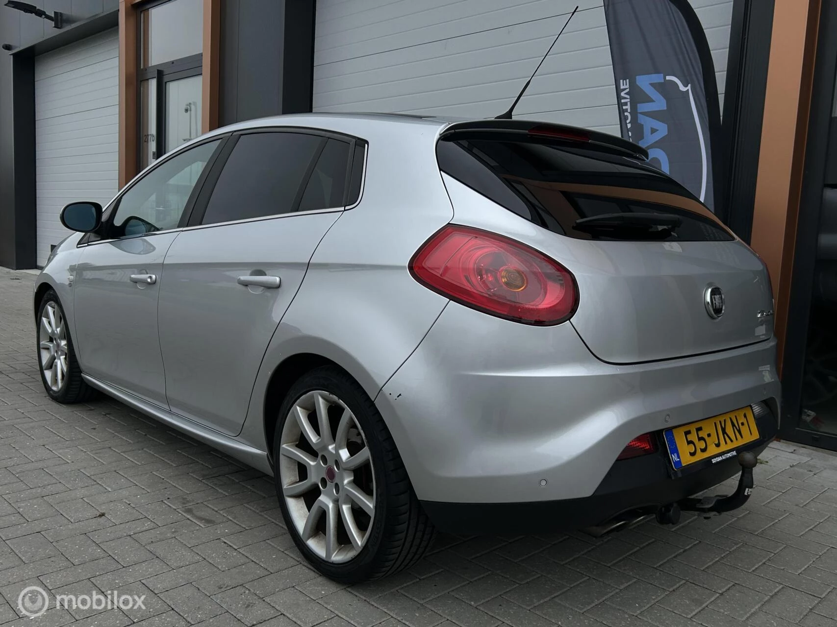 Hoofdafbeelding Fiat Bravo