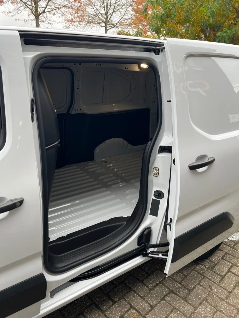 Hoofdafbeelding Toyota ProAce