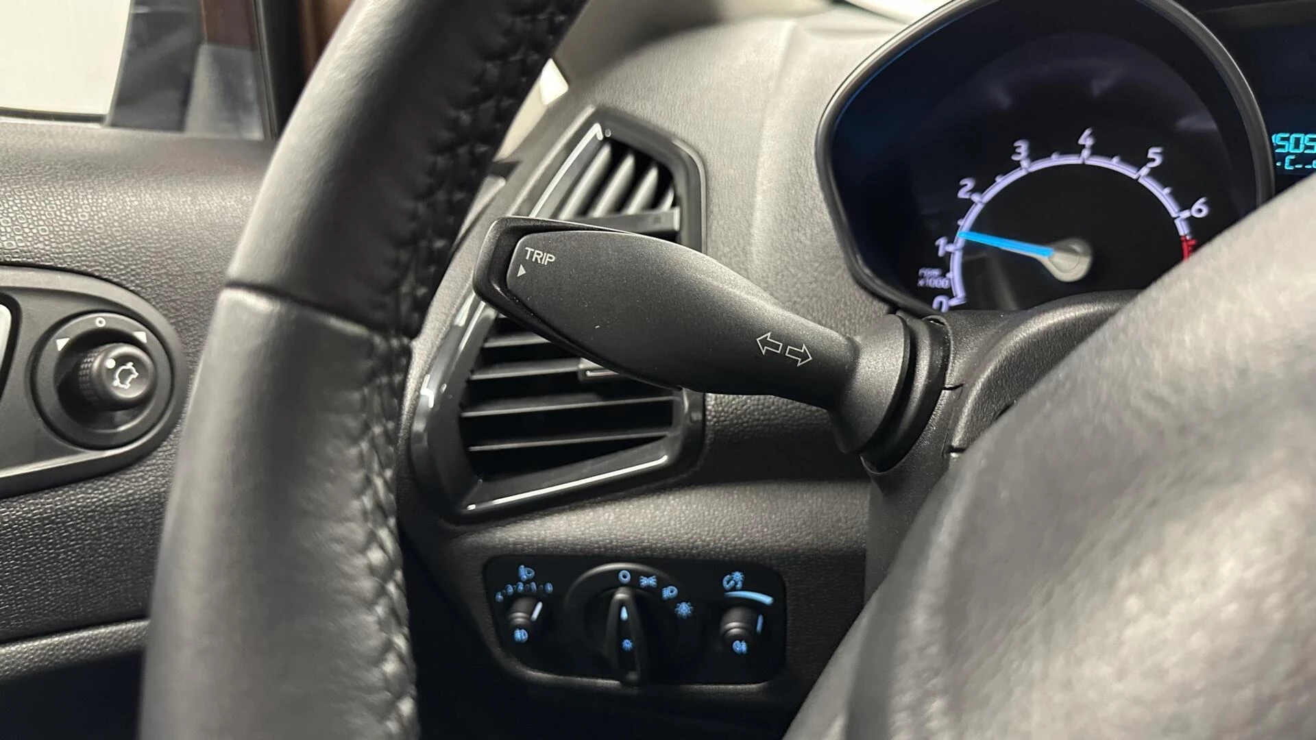 Hoofdafbeelding Ford EcoSport