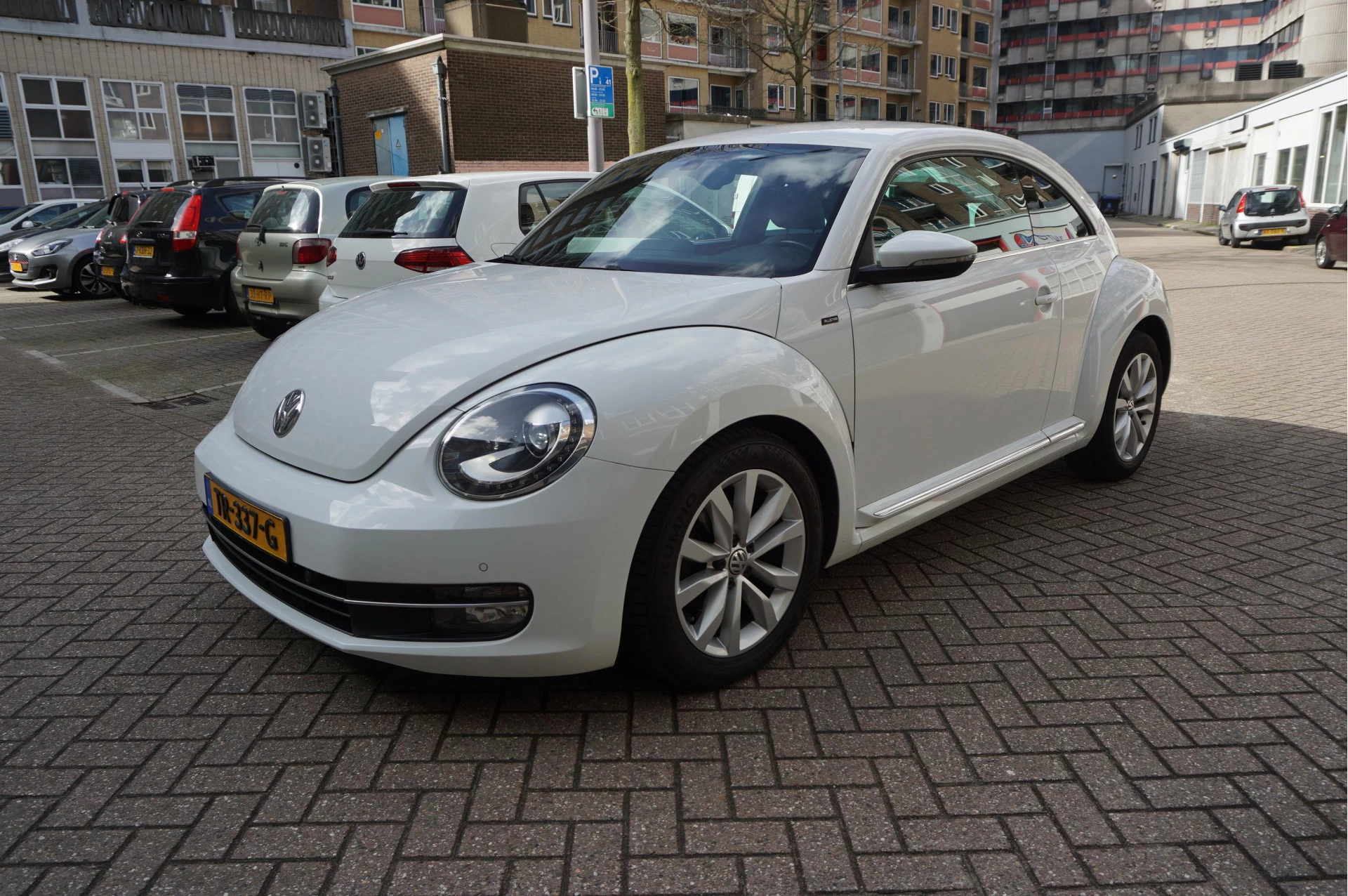 Hoofdafbeelding Volkswagen Beetle