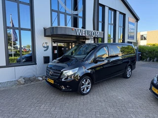 Mercedes-Benz Vito 114 CDI Lang L2 Airco, Navi, PDC, Cruisecntrl, Trekhk, LM-velgen
