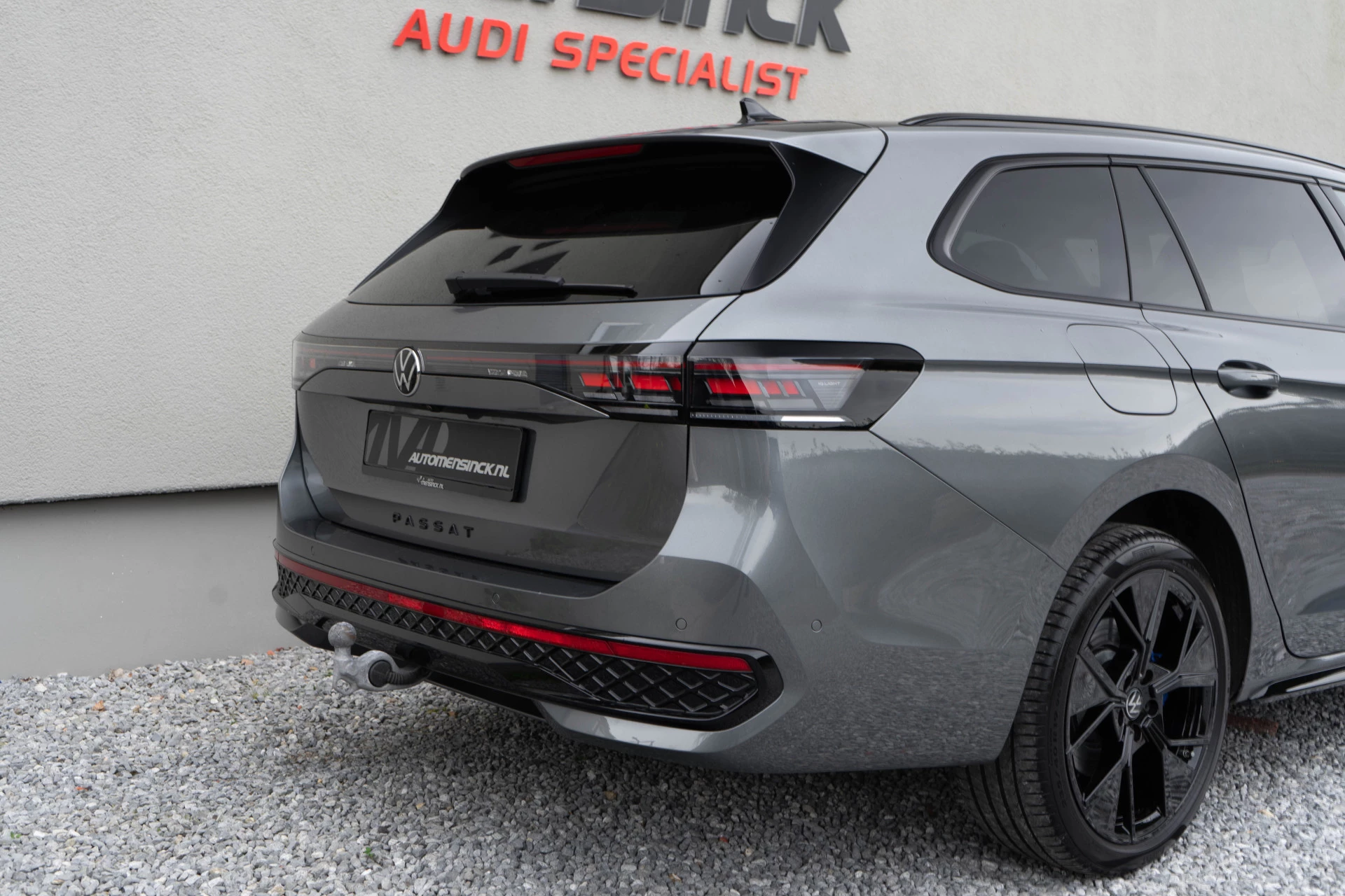 Hoofdafbeelding Volkswagen Passat