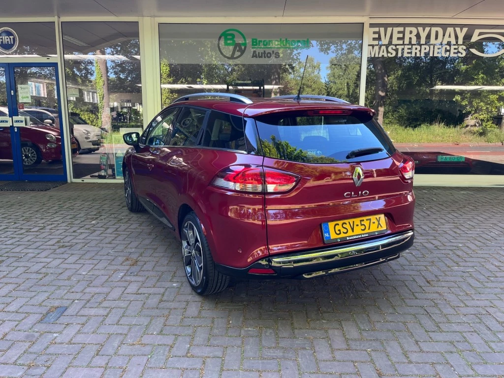 Hoofdafbeelding Renault Clio