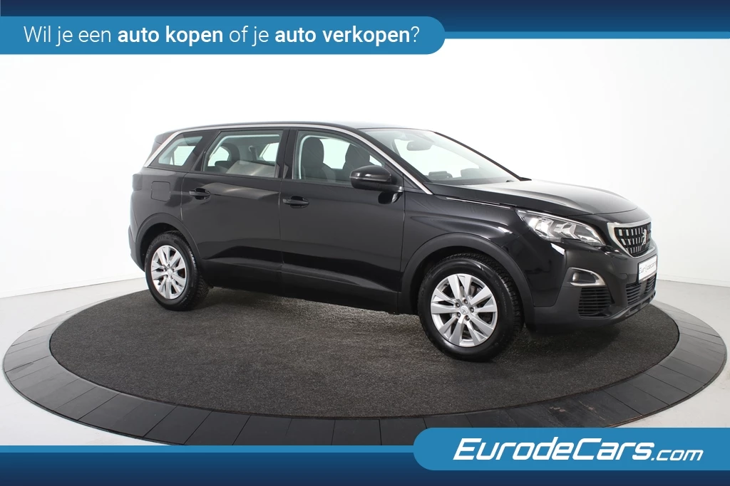 Hoofdafbeelding Peugeot 5008