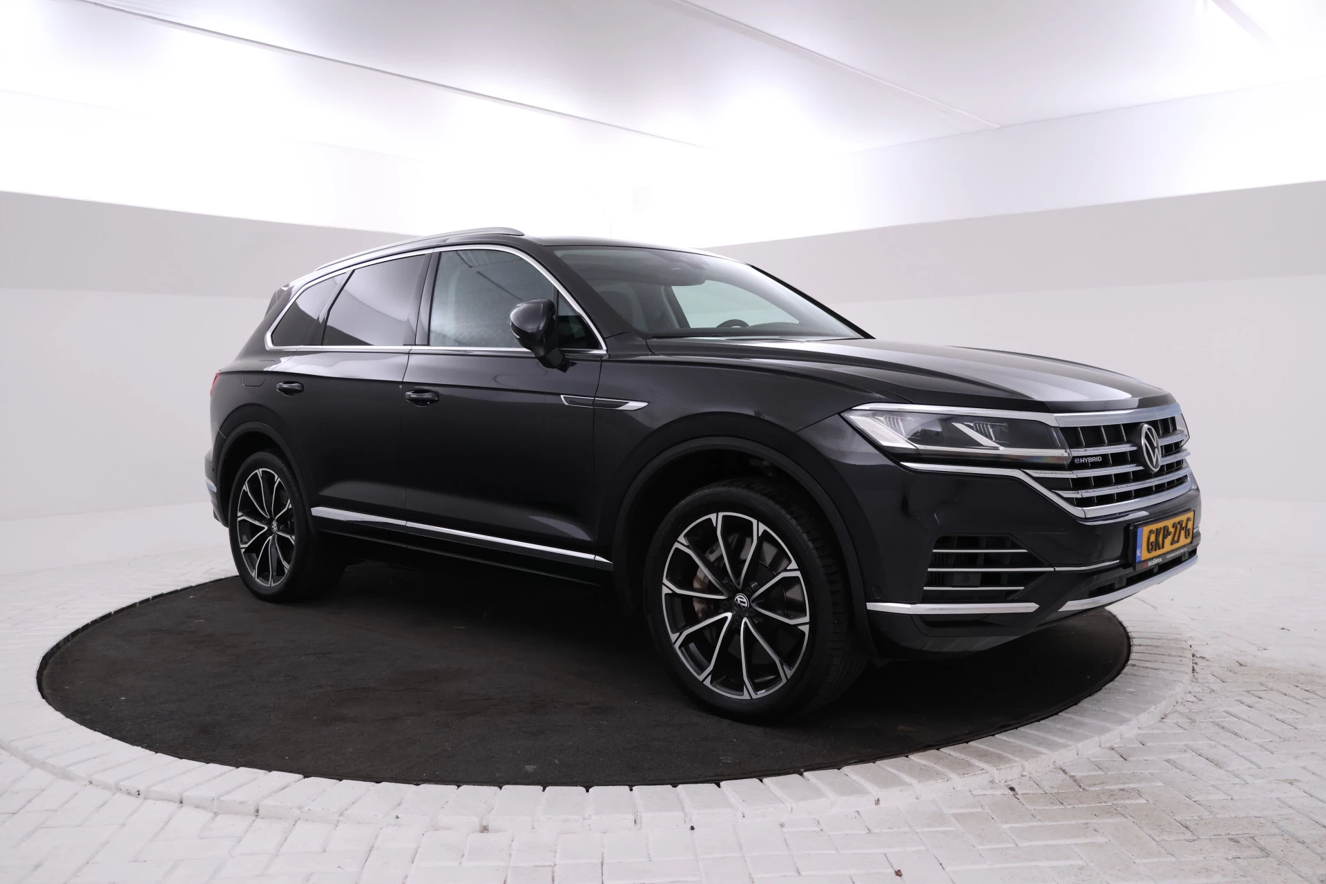 Hoofdafbeelding Volkswagen Touareg