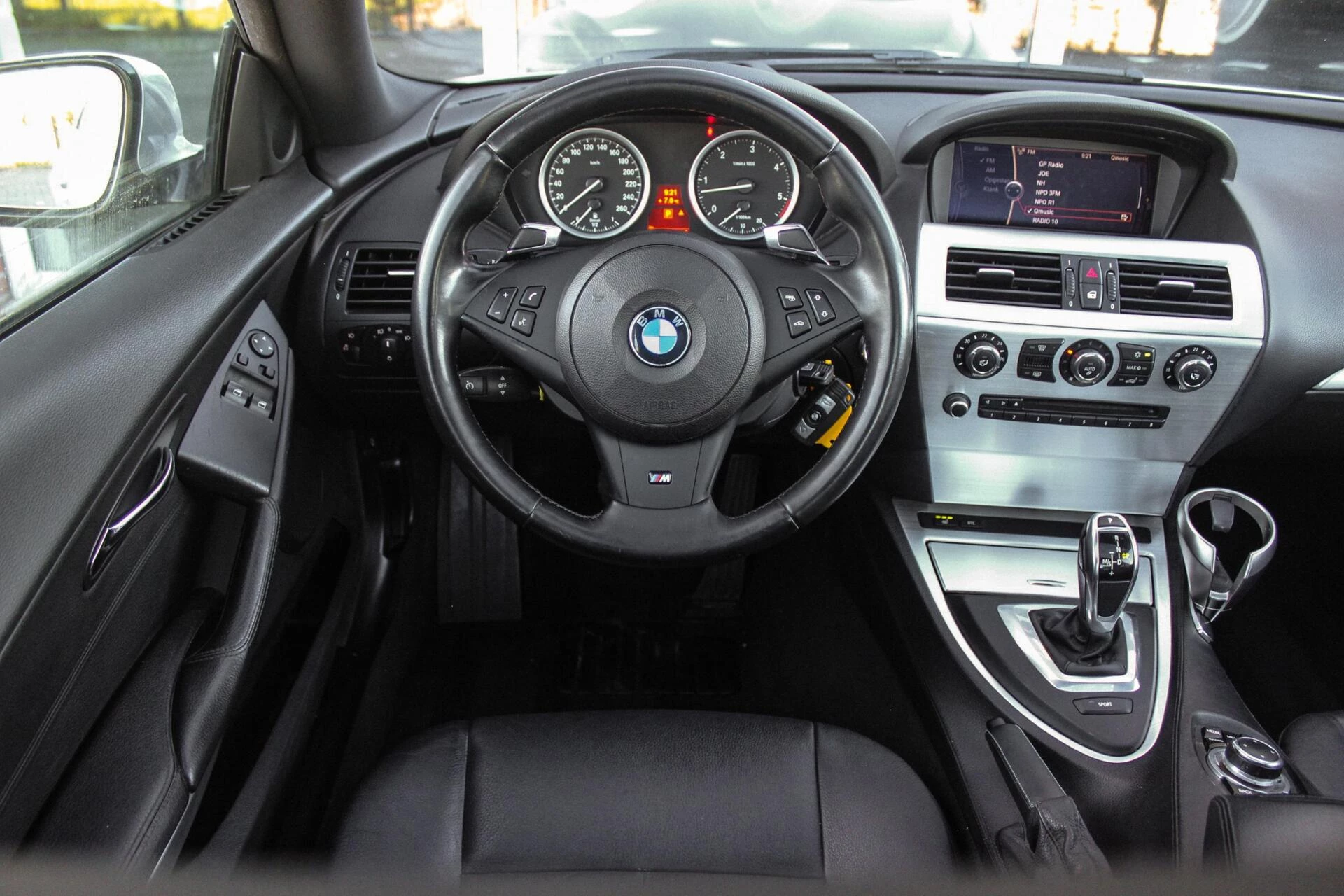 Hoofdafbeelding BMW 6 Serie