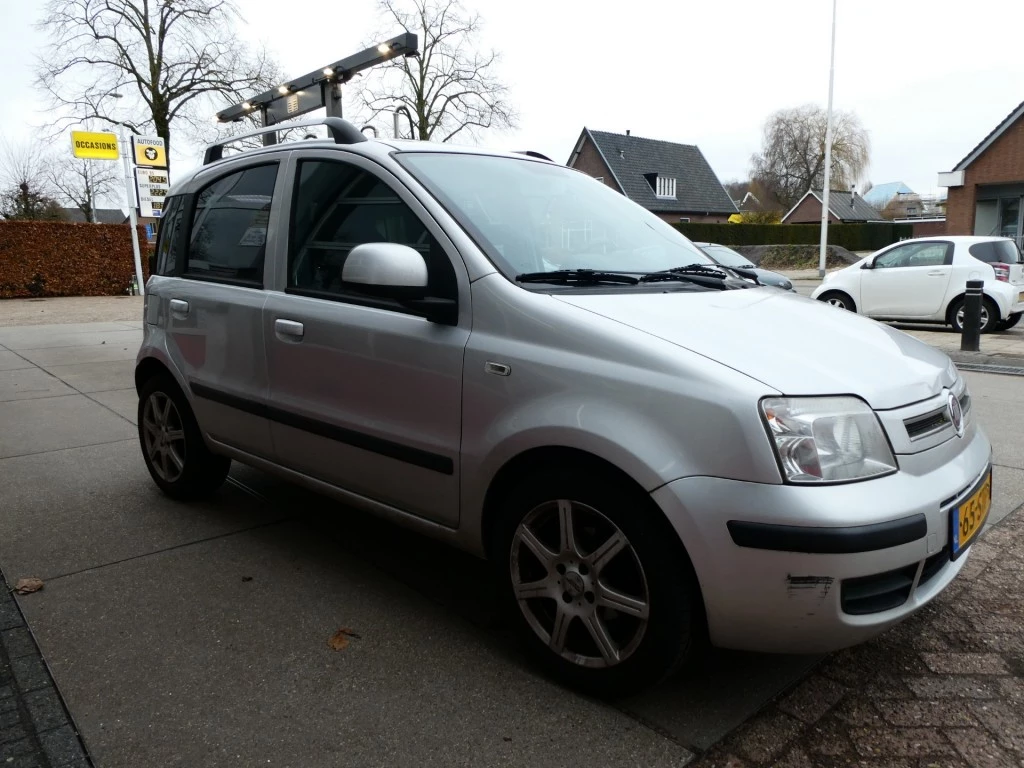 Hoofdafbeelding Fiat Panda