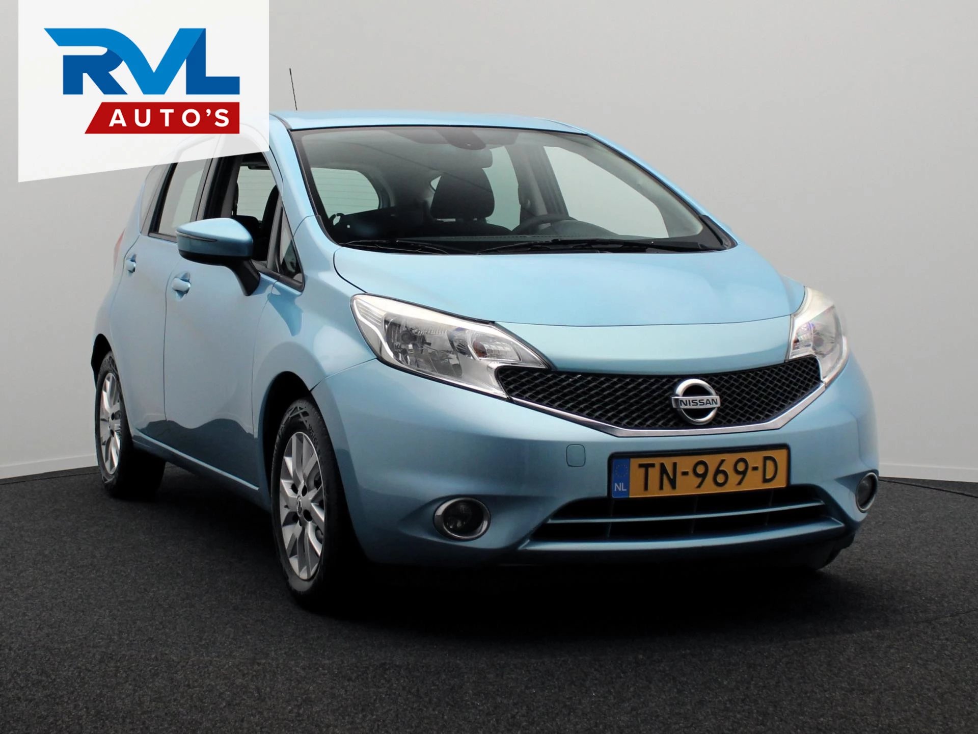 Hoofdafbeelding Nissan Note