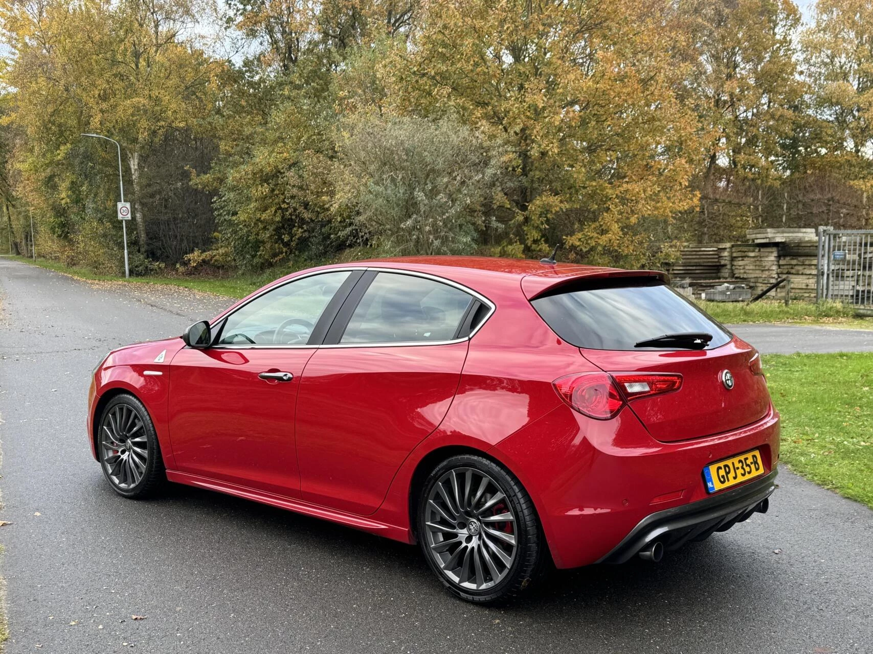 Hoofdafbeelding Alfa Romeo Giulietta