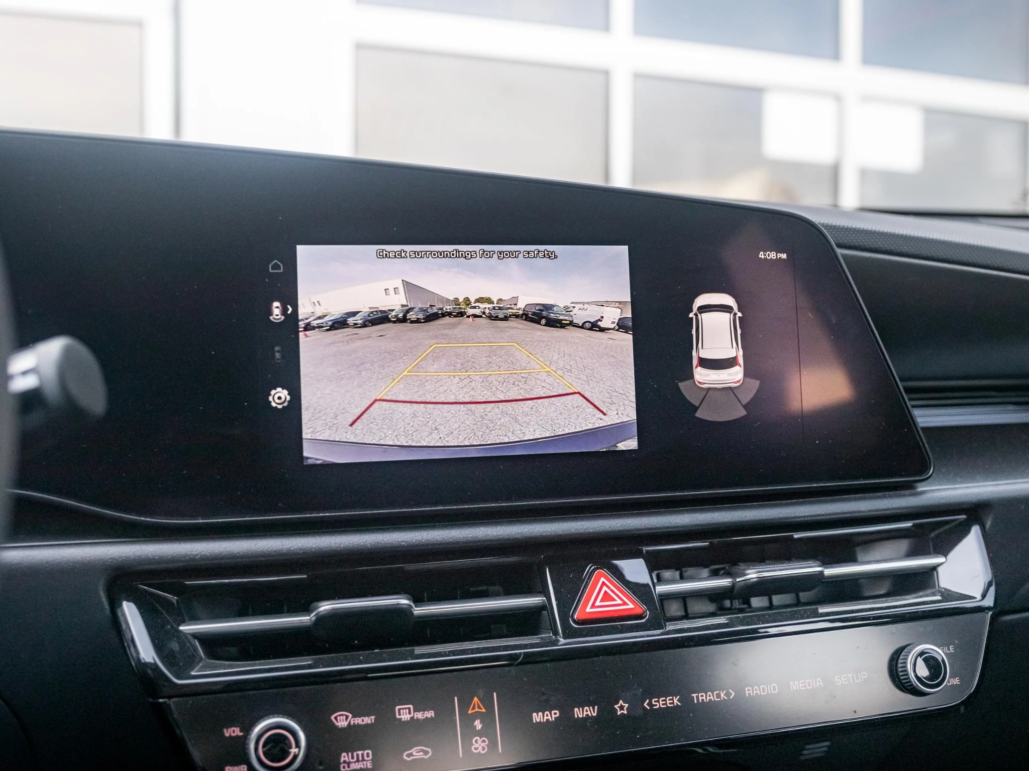 Hoofdafbeelding Kia Niro EV