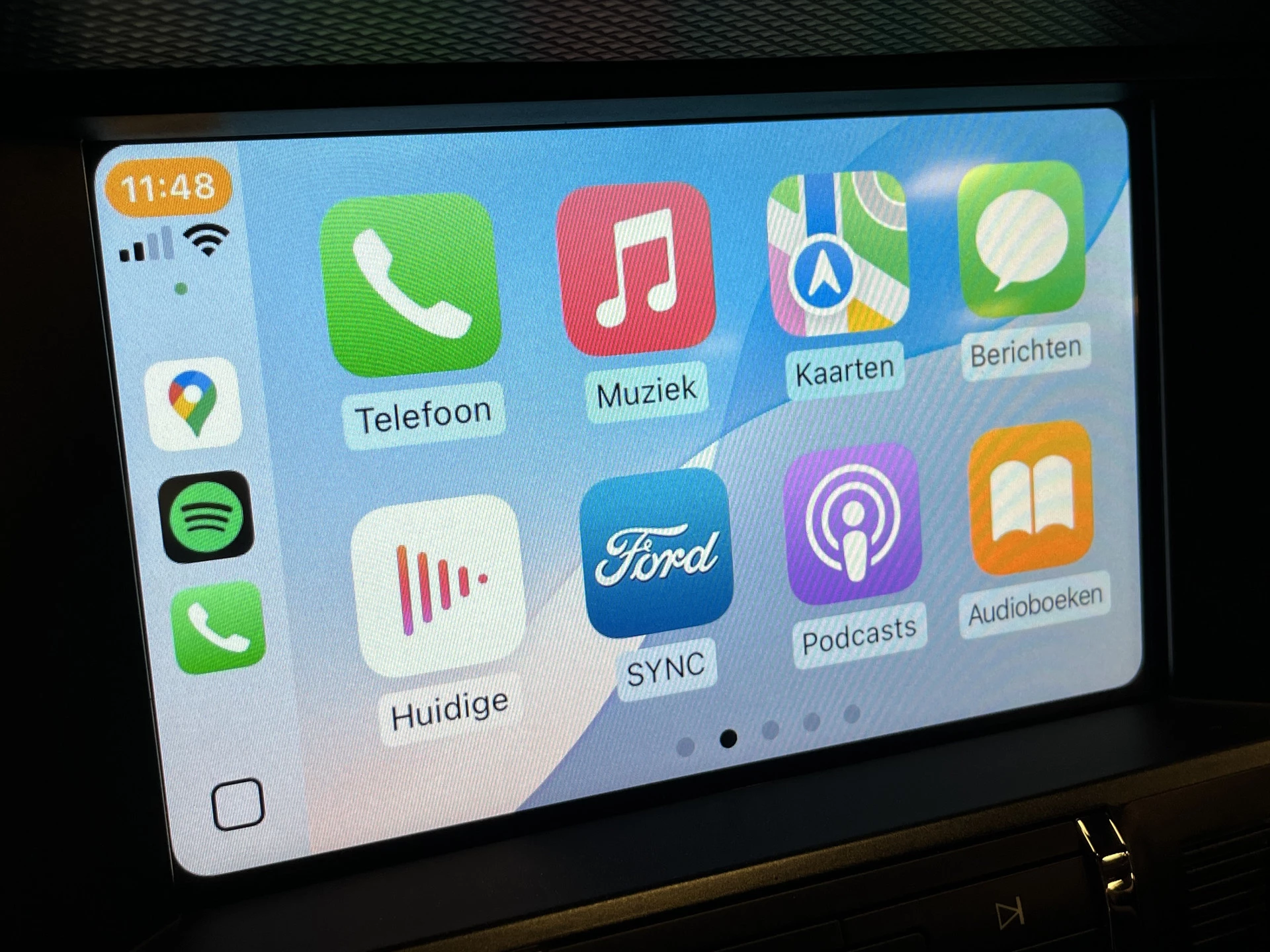 Hoofdafbeelding Ford Mustang