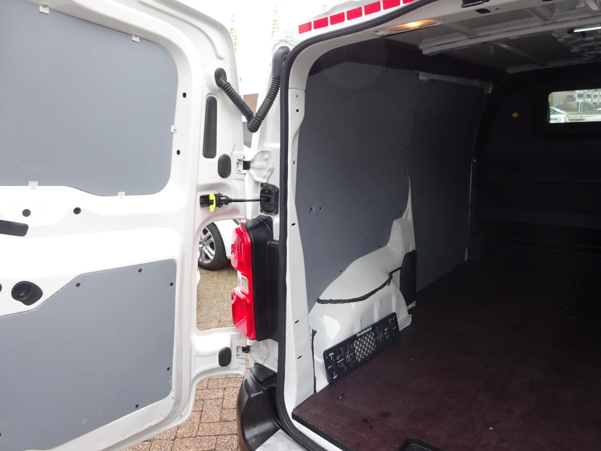 Hoofdafbeelding Opel Vivaro-e