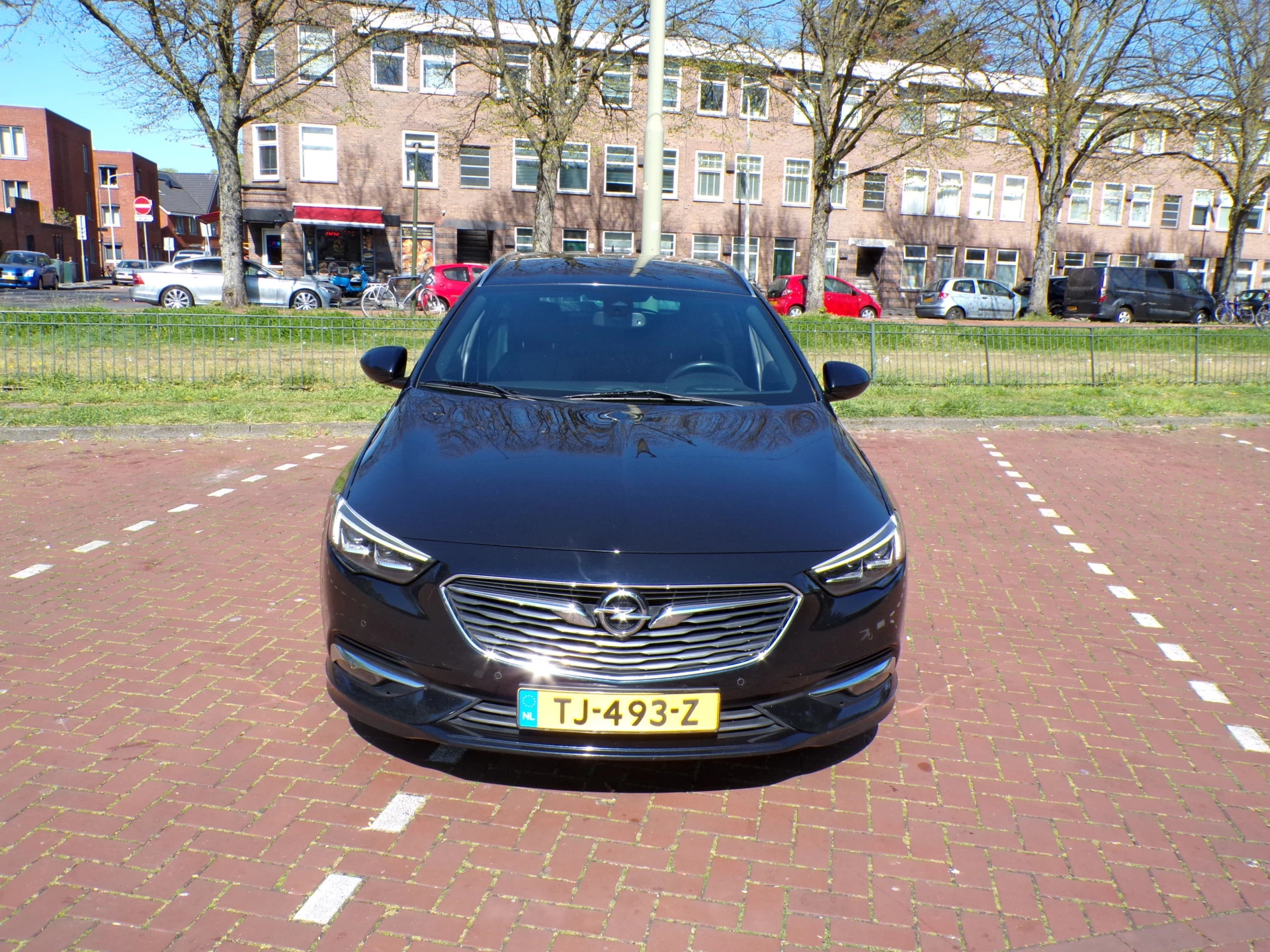 Hoofdafbeelding Opel Insignia